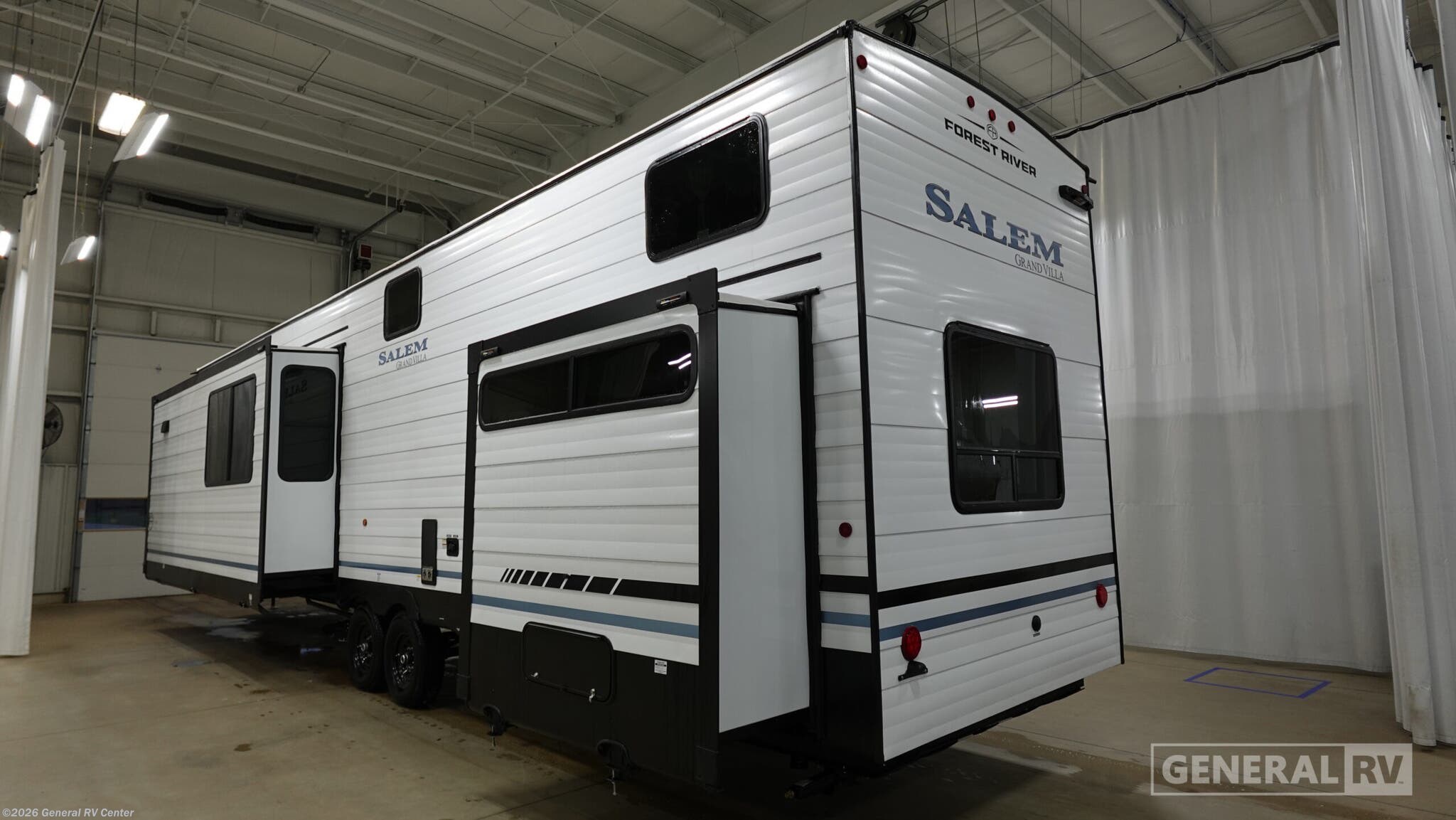 2026 Salem 40FKP by Forest River from General RV Center in West Palm Beach, Florida