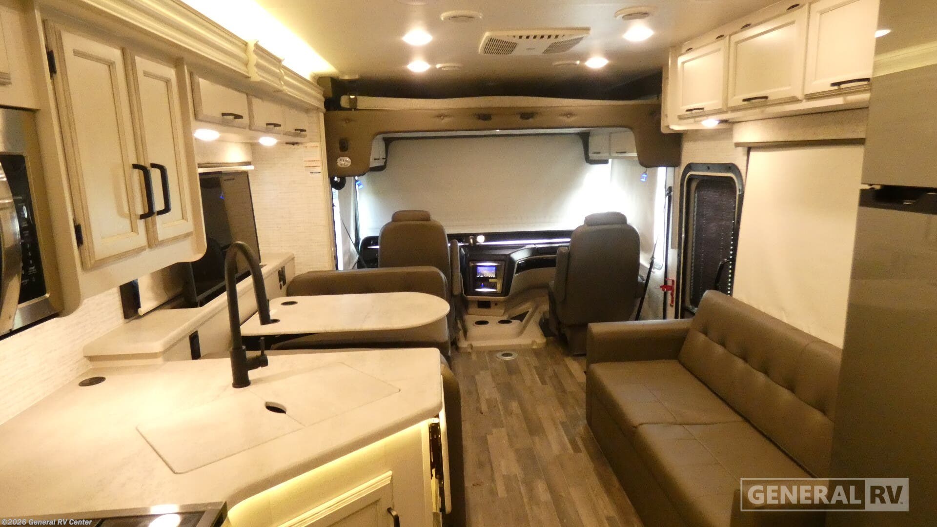 2024 Entegra Coach Vision 29F - Used Class A For Sale by General RV Center in West Palm Beach, Florida