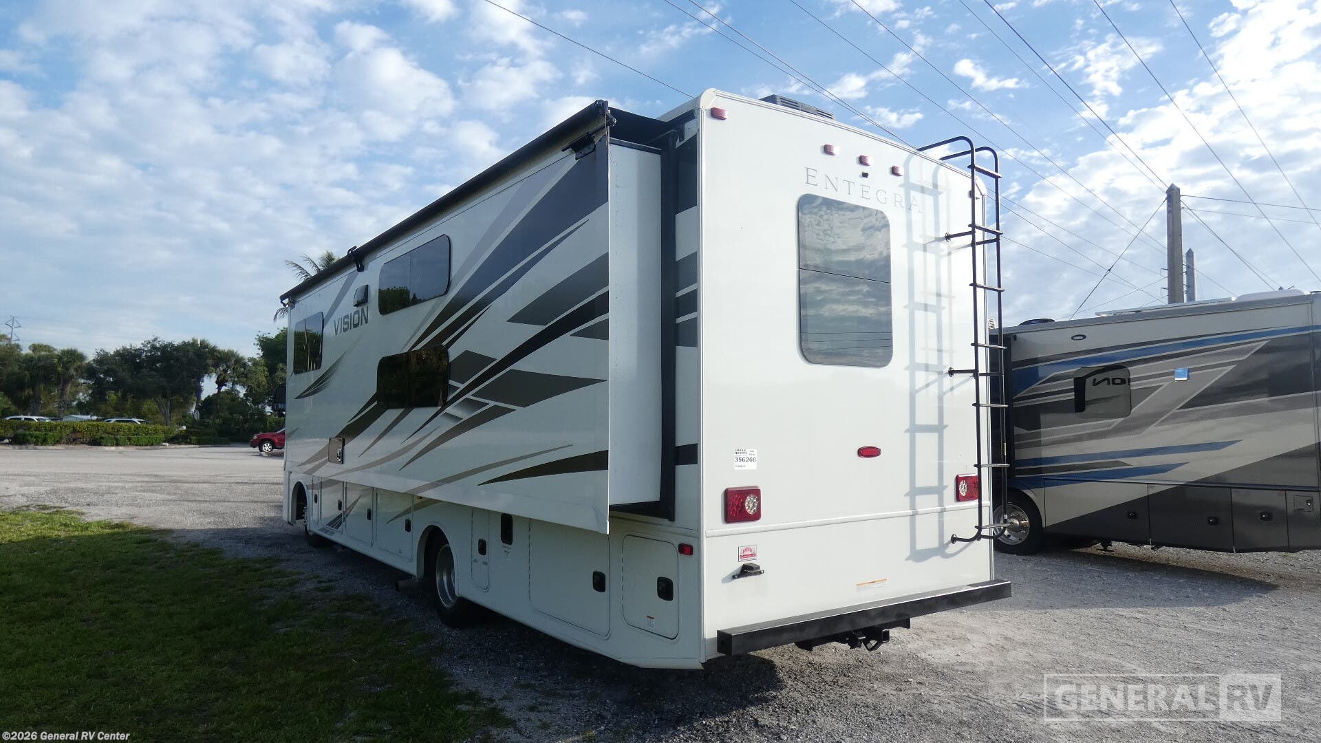 2024 Vision 29F by Entegra Coach from General RV Center in West Palm Beach, Florida