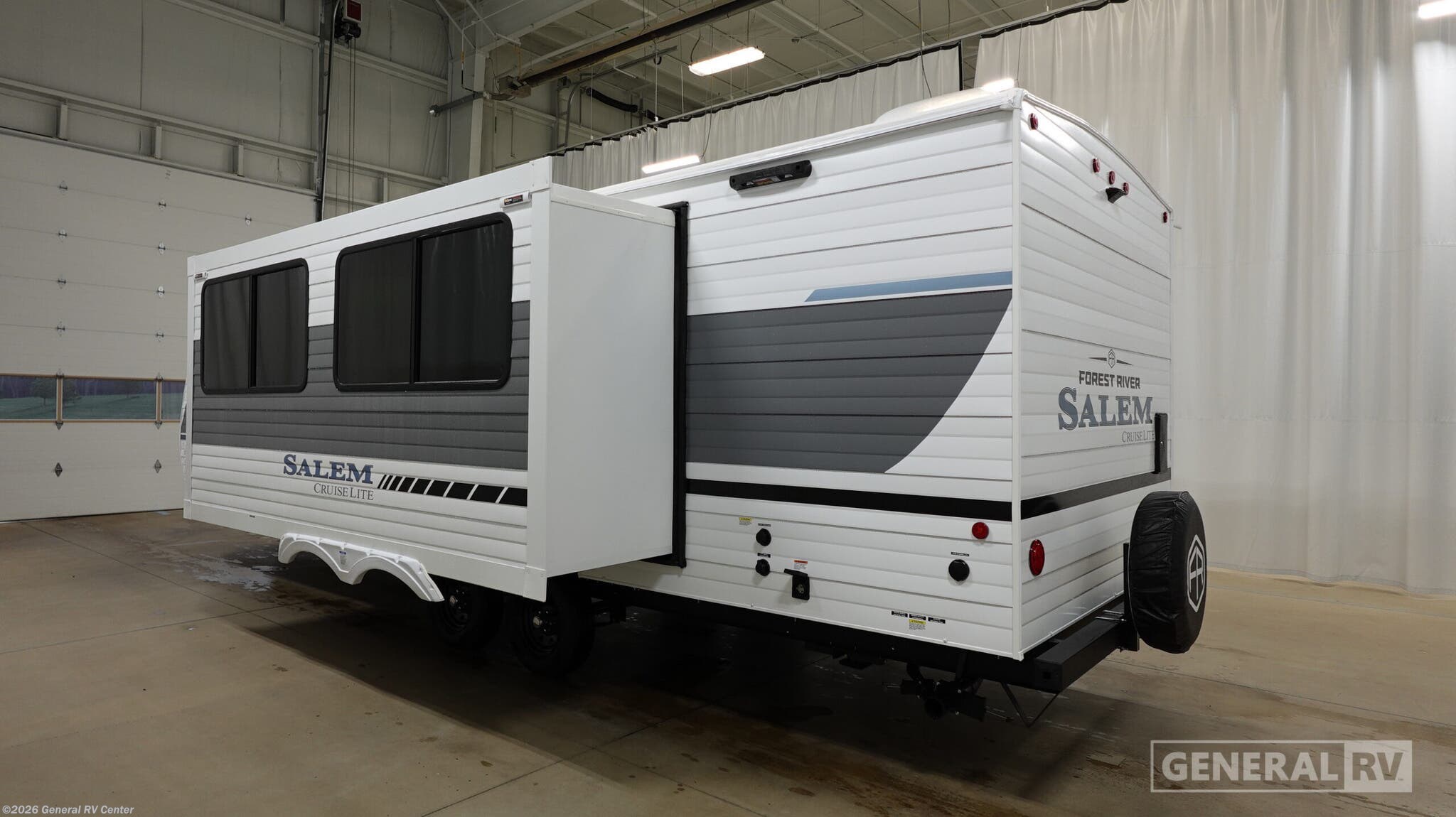 2026 Salem Cruise Lite 25ICE by Forest River from General RV Center in West Palm Beach, Florida