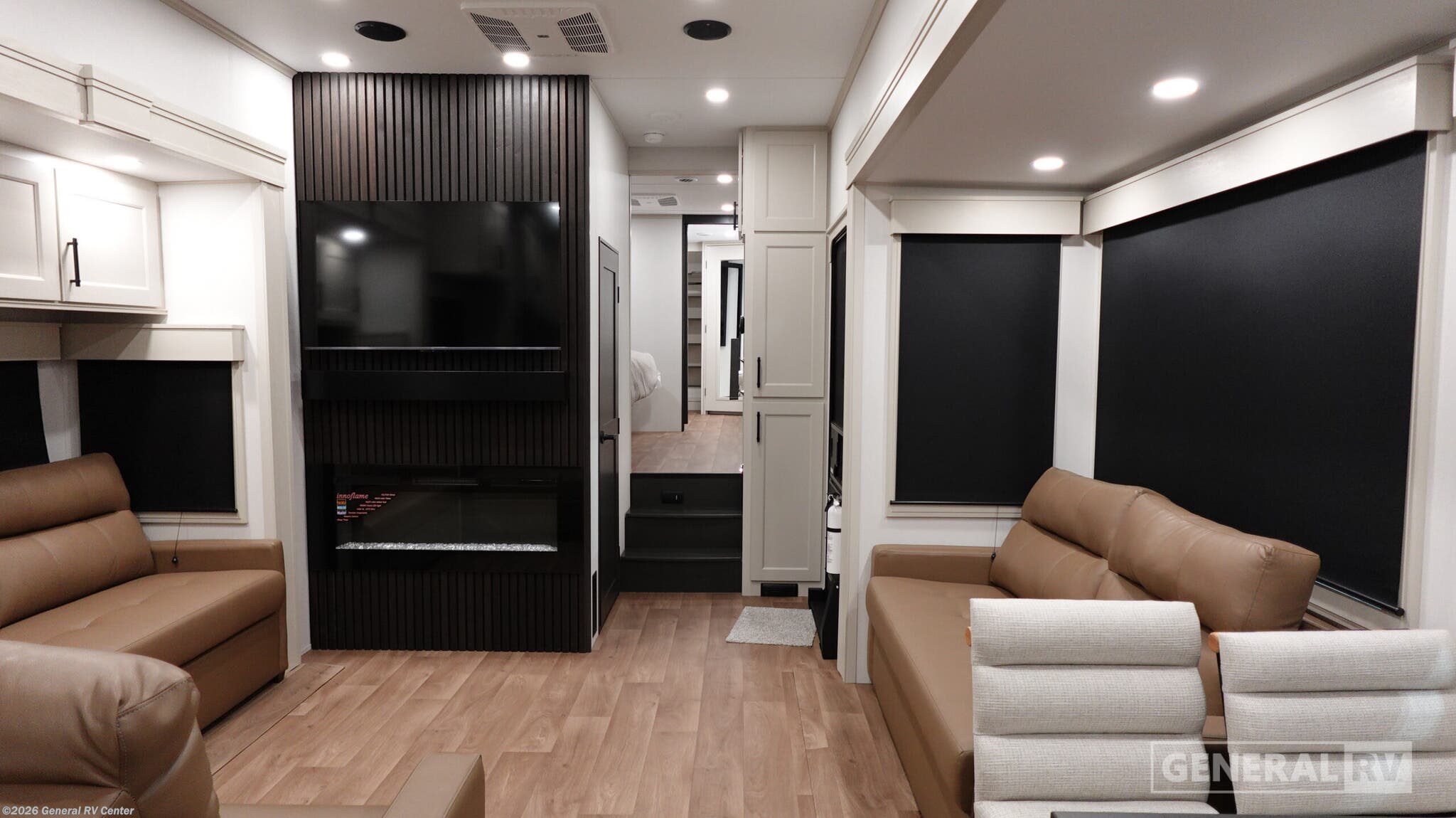 New 2026 Grand Design Solitude 417KB available in West Palm Beach, Florida