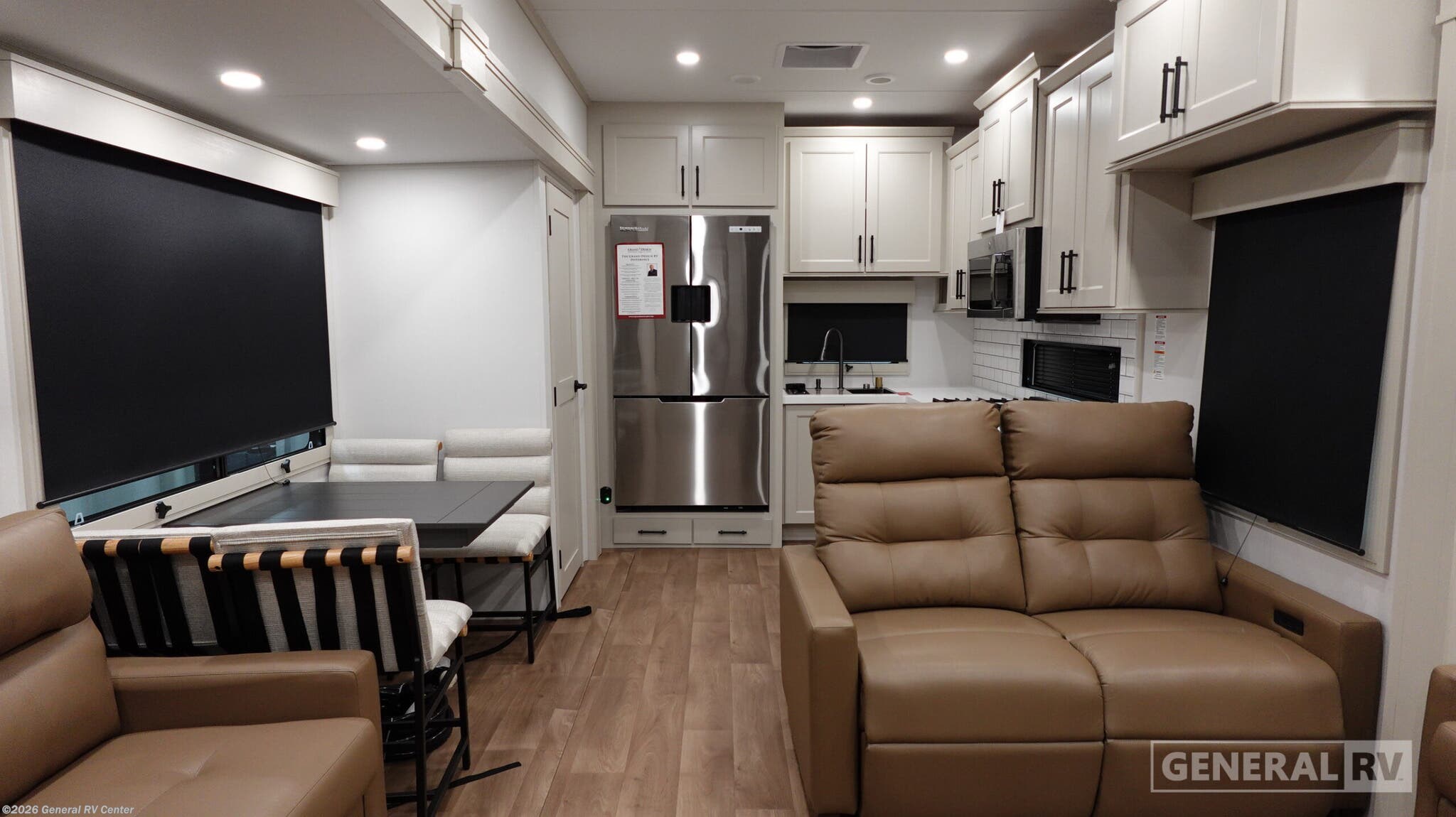 2026 Grand Design Solitude 417KB - New Fifth Wheel For Sale by General RV Center in West Palm Beach, Florida