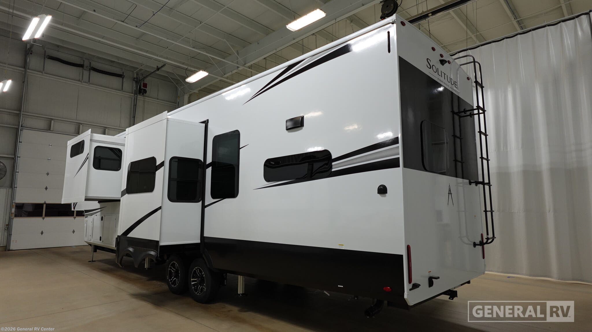 2026 Solitude 417KB by Grand Design from General RV Center in West Palm Beach, Florida