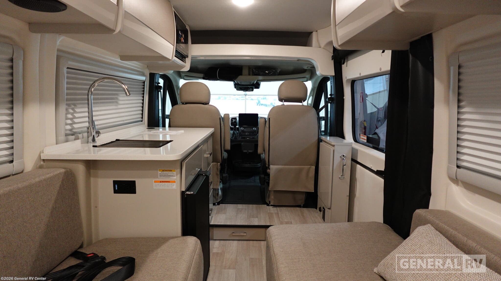 New 2027 Thor Motor Coach Twist SPORT 20LS available in West Palm Beach, Florida