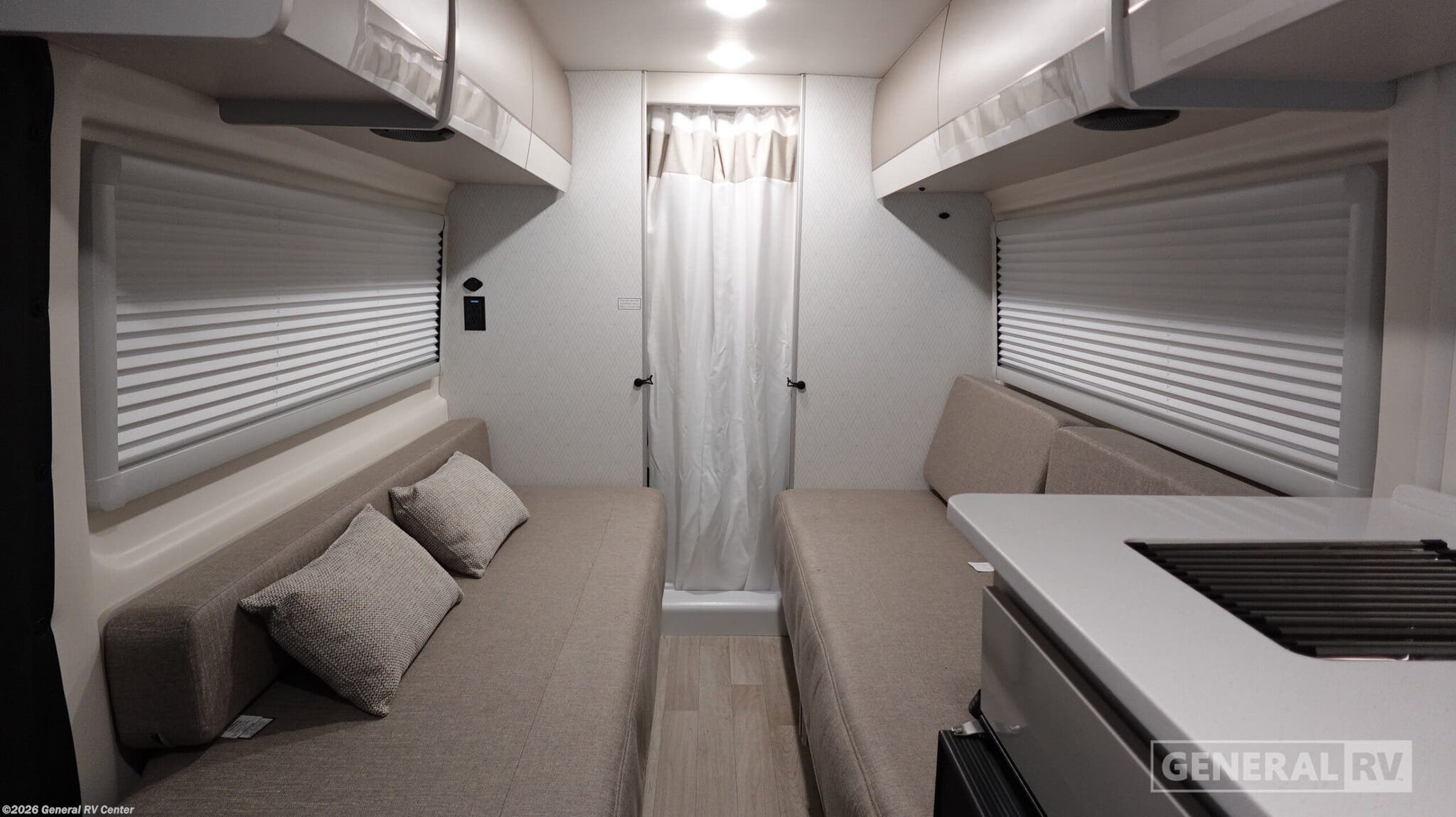 2027 Thor Motor Coach Twist SPORT 20LS - New Class B For Sale by General RV Center in West Palm Beach, Florida
