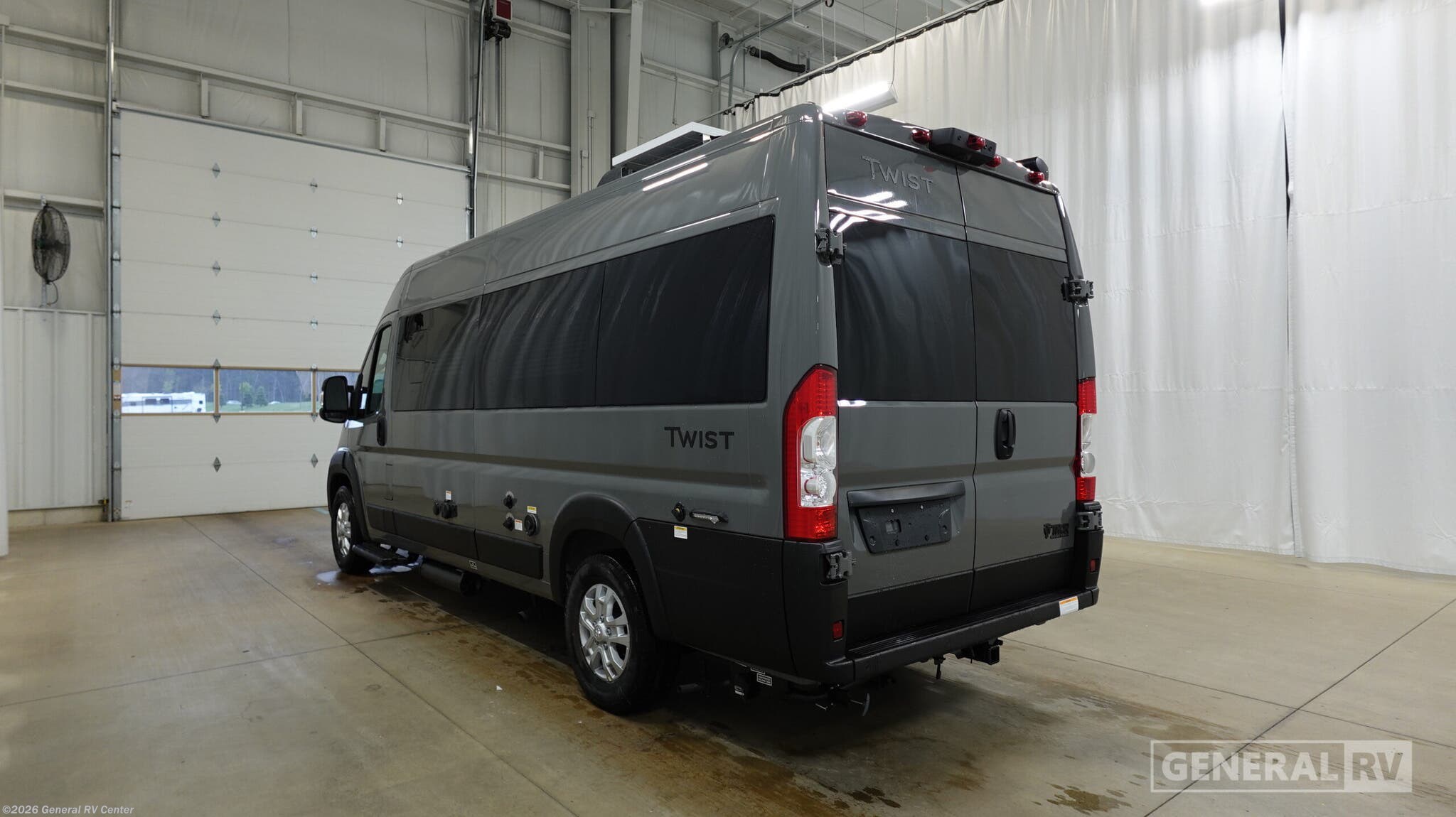 2027 Twist SPORT 20LS by Thor Motor Coach from General RV Center in West Palm Beach, Florida
