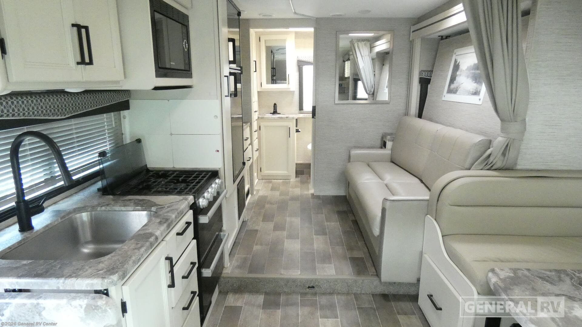 Used 2022 Thor Motor Coach Chateau 25M Ford available in West Palm Beach, Florida