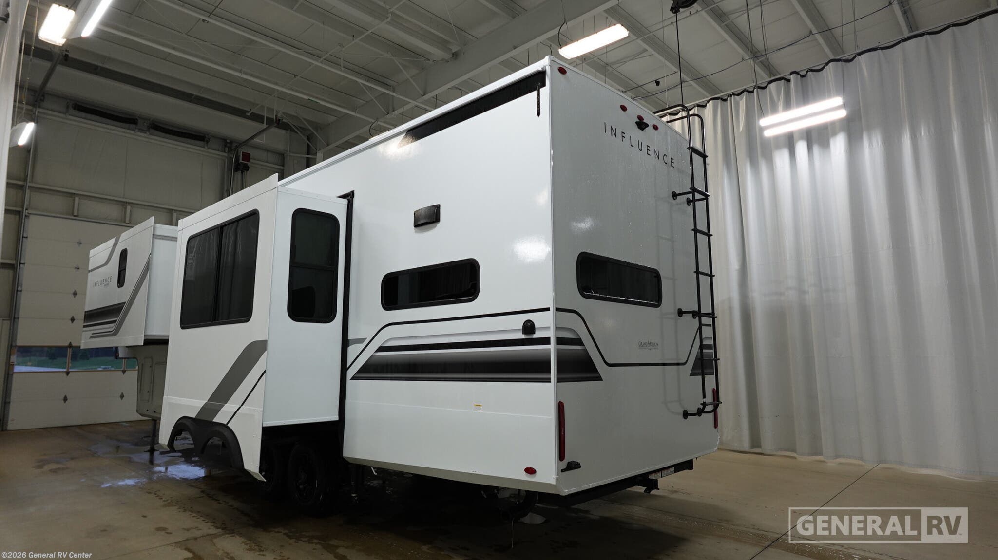 2026 SOLITUDE-I 3203GK by Grand Design from General RV Center in West Palm Beach, Florida