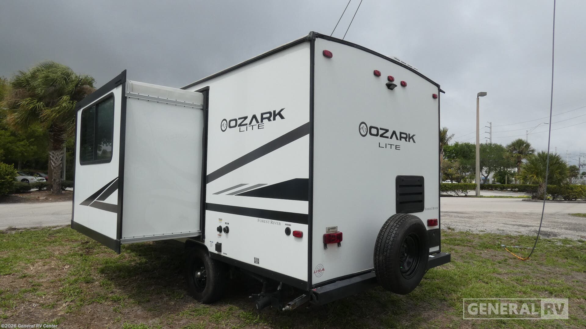 2020 Ozark 1800QSX by Forest River from General RV Center in West Palm Beach, Florida