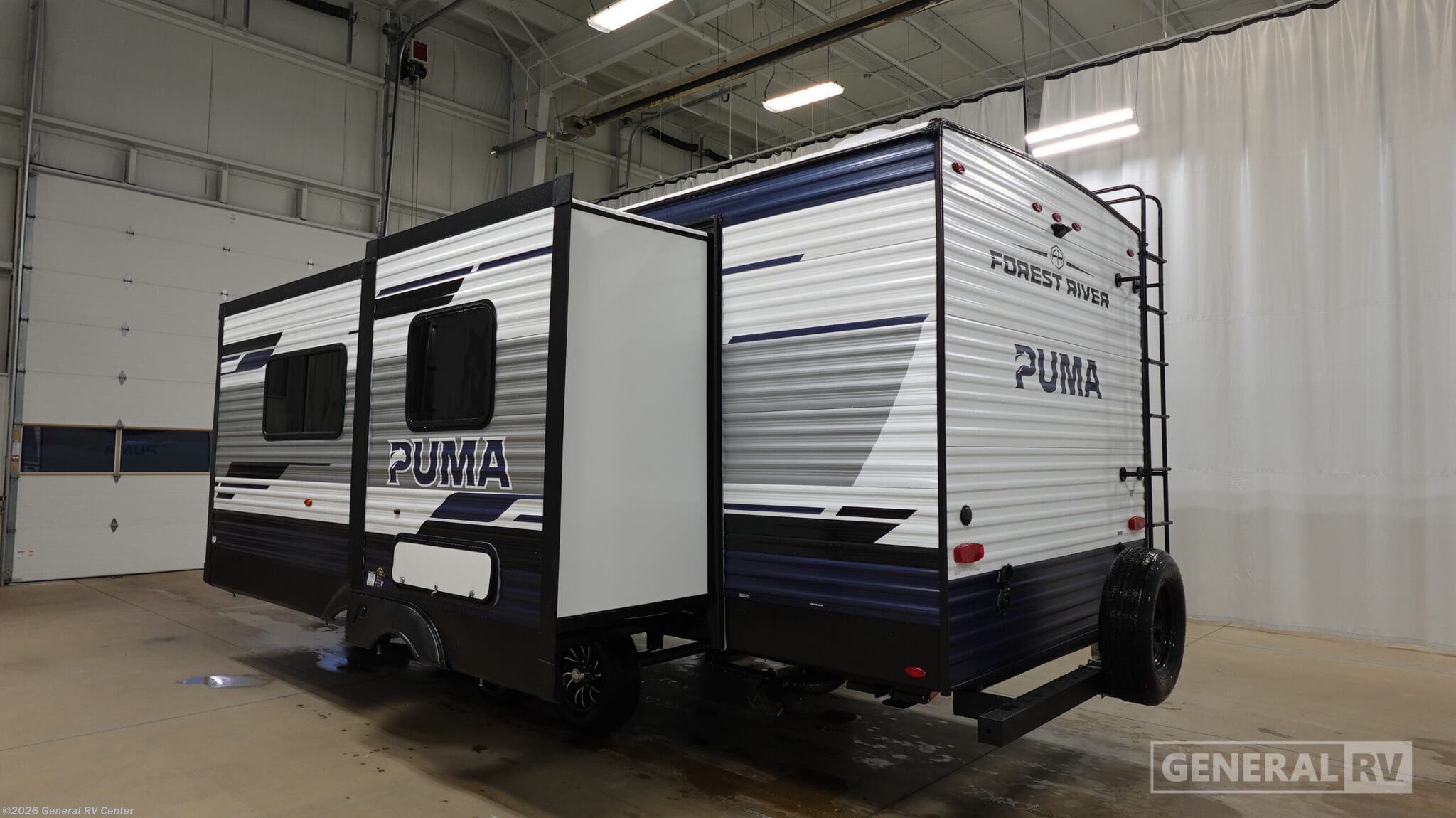 2026 Puma 220FK by Forest River from General RV Center in West Palm Beach, Florida