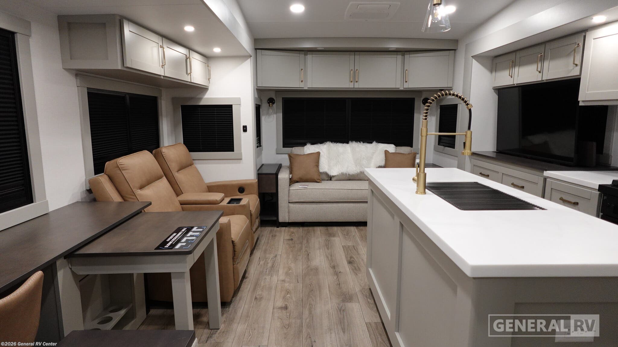 2026 Brinkley RV Model Z 3100 - New Fifth Wheel For Sale by General RV Center in West Palm Beach, Florida