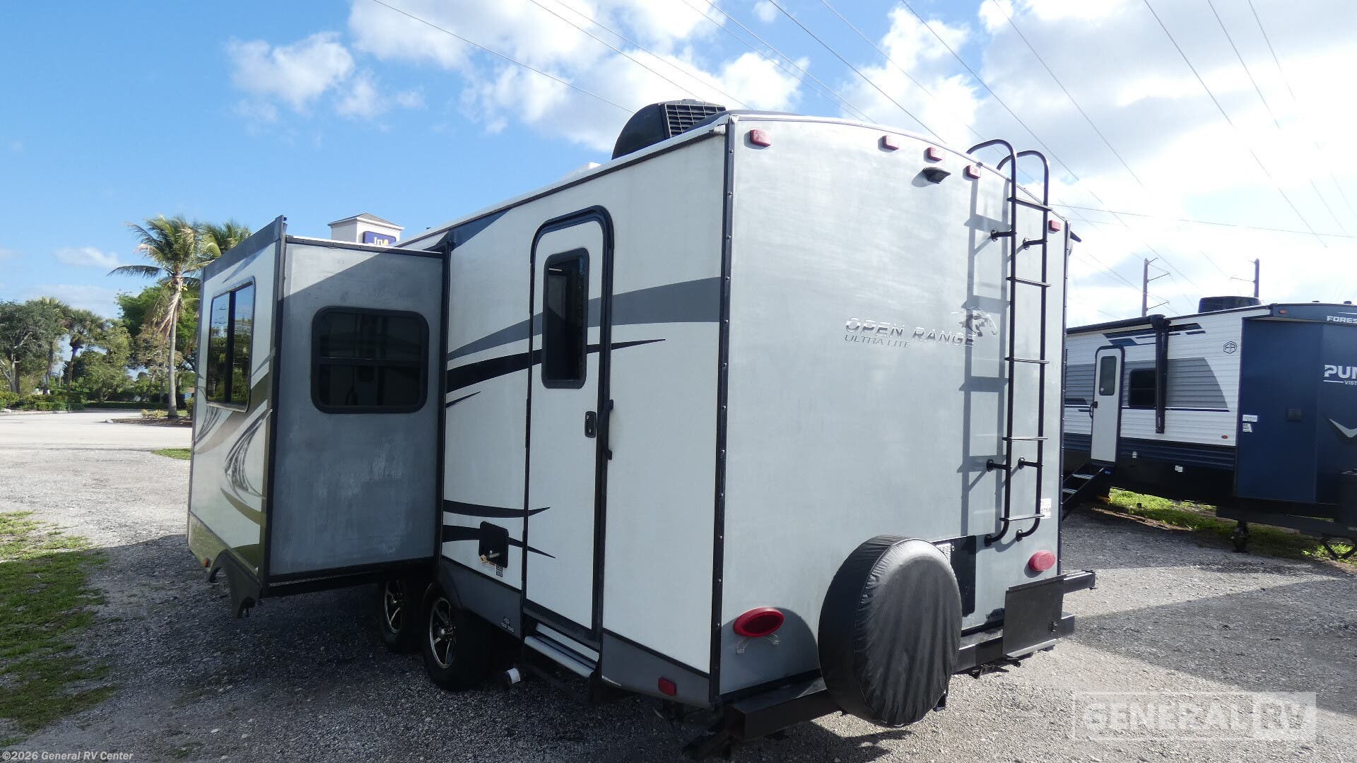 2018 Open Range 2504BH by Highland Ridge from General RV Center in West Palm Beach, Florida