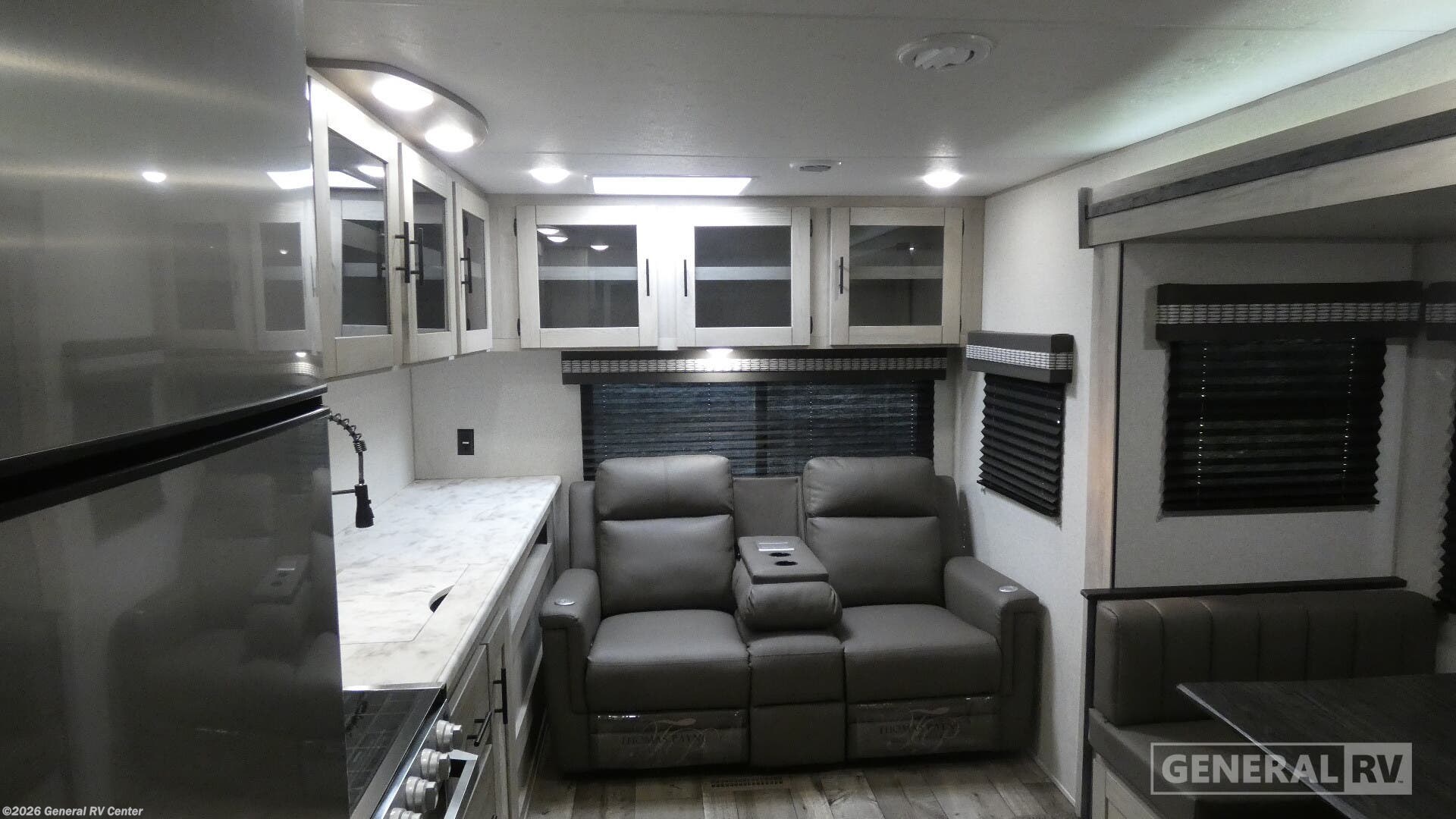 2021 K-Z Connect C241RLK - Used Travel Trailer For Sale by General RV Center in West Palm Beach, Florida