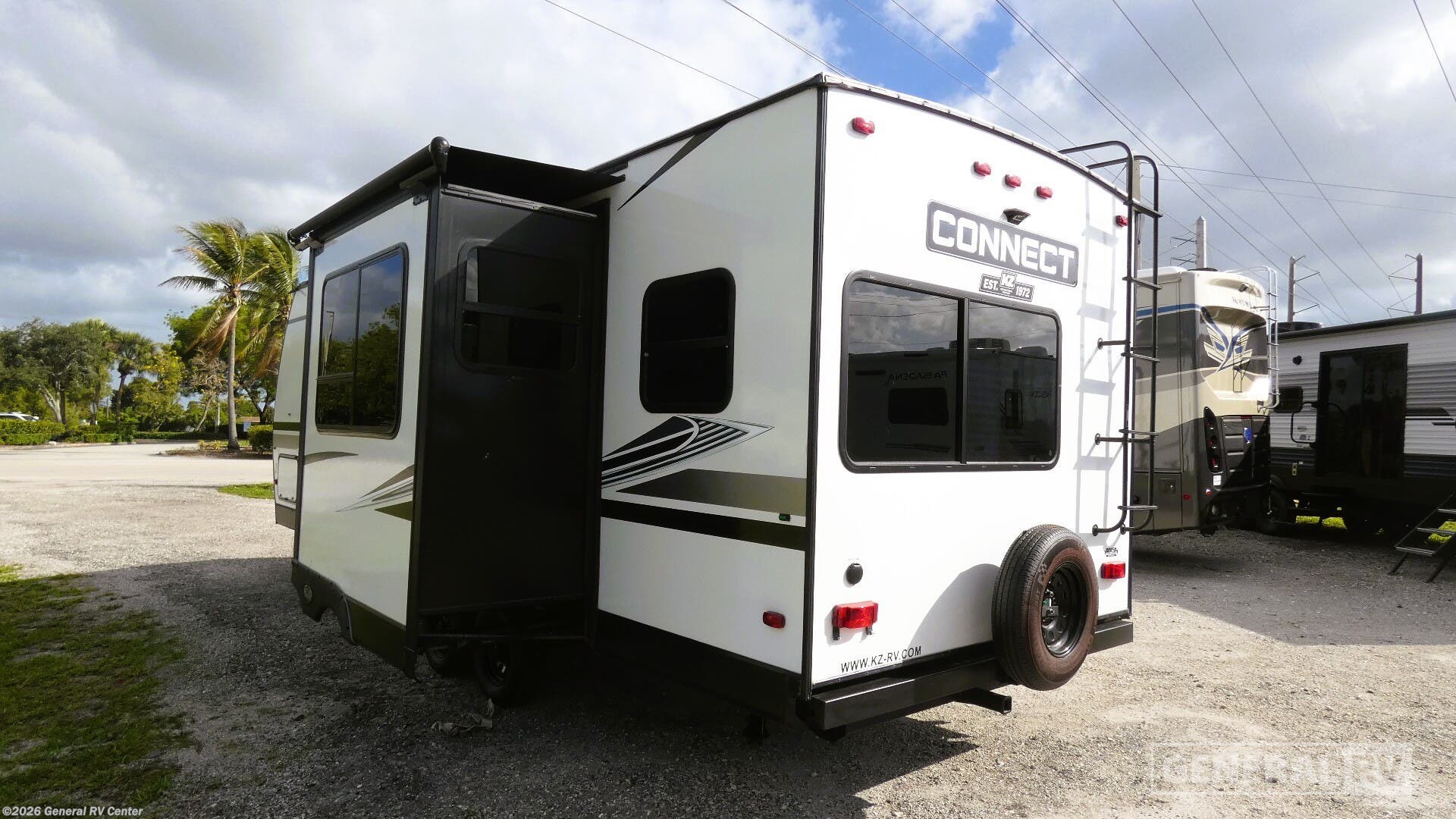 2021 Connect C241RLK by K-Z from General RV Center in West Palm Beach, Florida