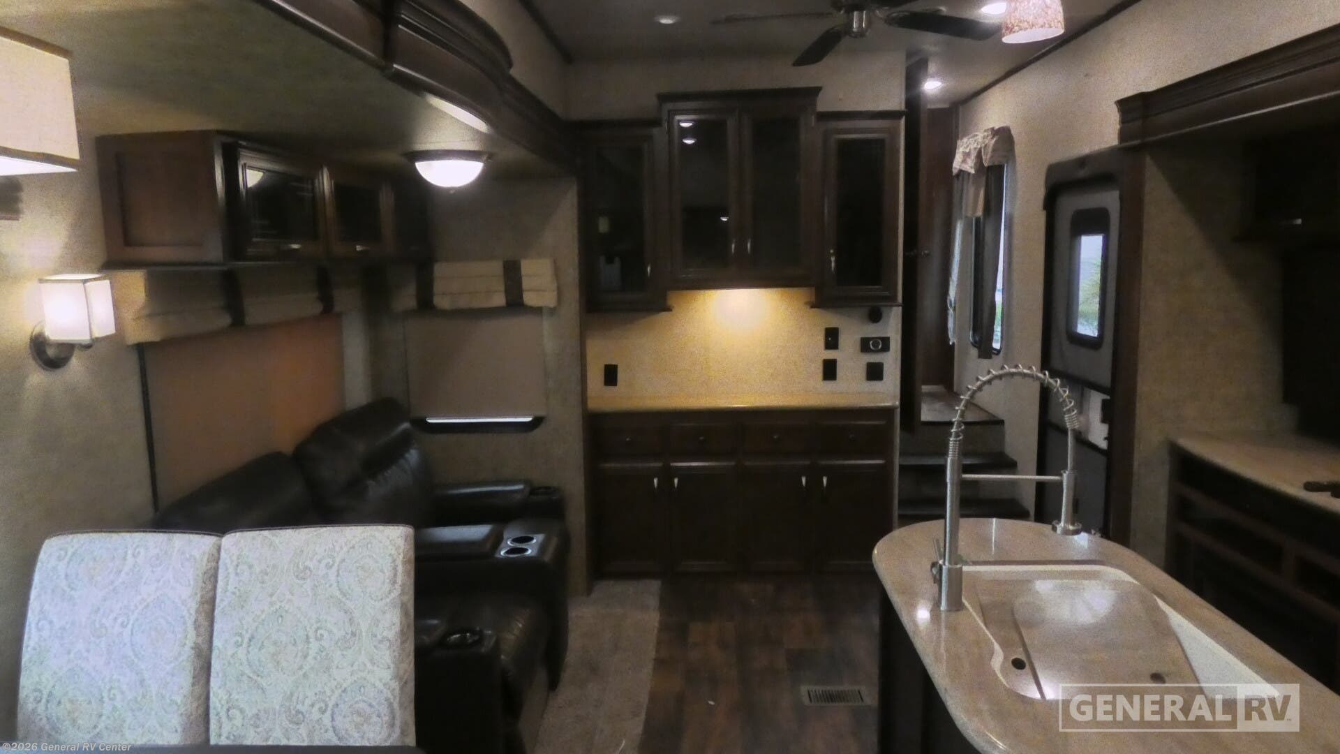 Used 2018 Forest River Sandpiper 383RBLOK available in West Palm Beach, Florida