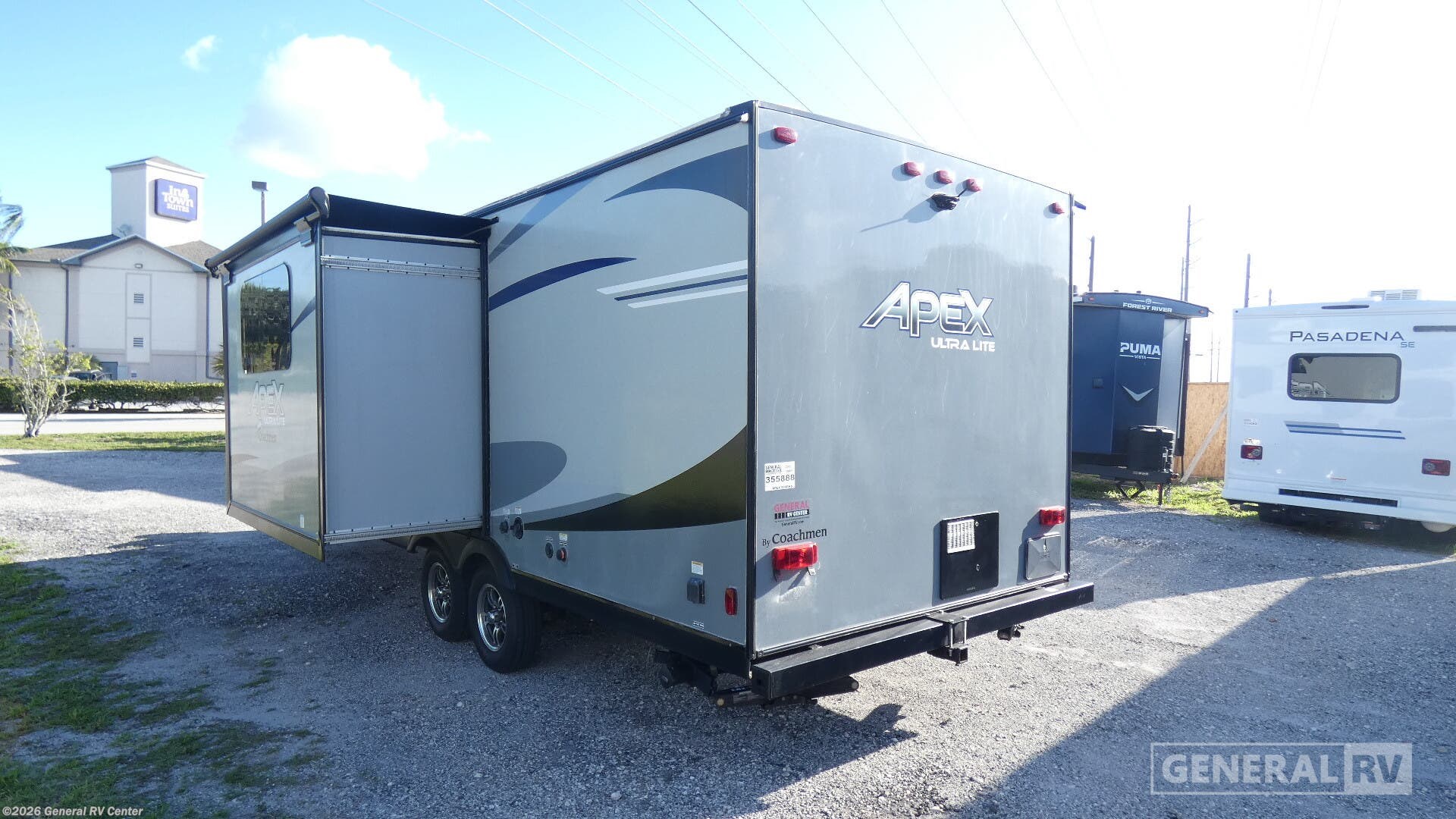 2020 Apex 245BHS by Coachmen from General RV Center in West Palm Beach, Florida