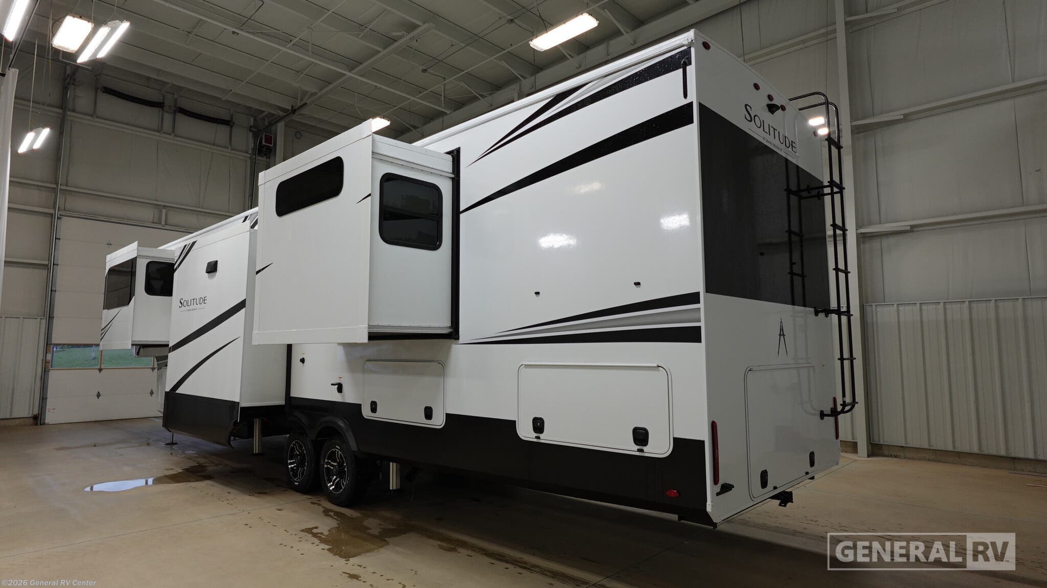 2026 Solitude 380FL by Grand Design from General RV Center in West Palm Beach, Florida