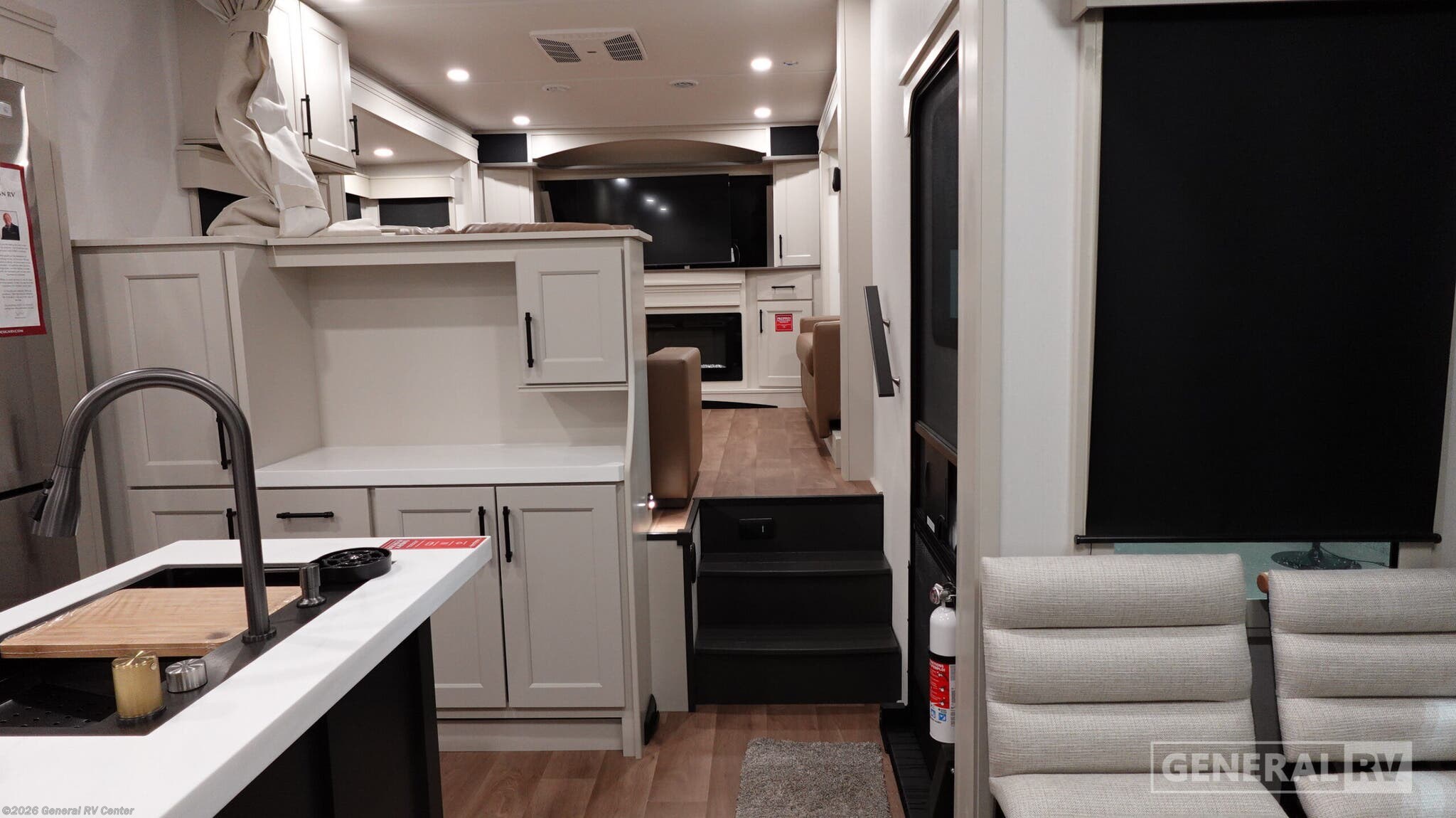 2026 Grand Design Solitude 380FL - New Fifth Wheel For Sale by General RV Center in West Palm Beach, Florida