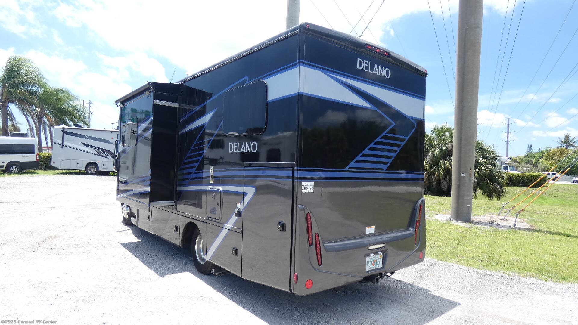 2024 Delano 24XL by Thor Motor Coach from General RV Center in West Palm Beach, Florida