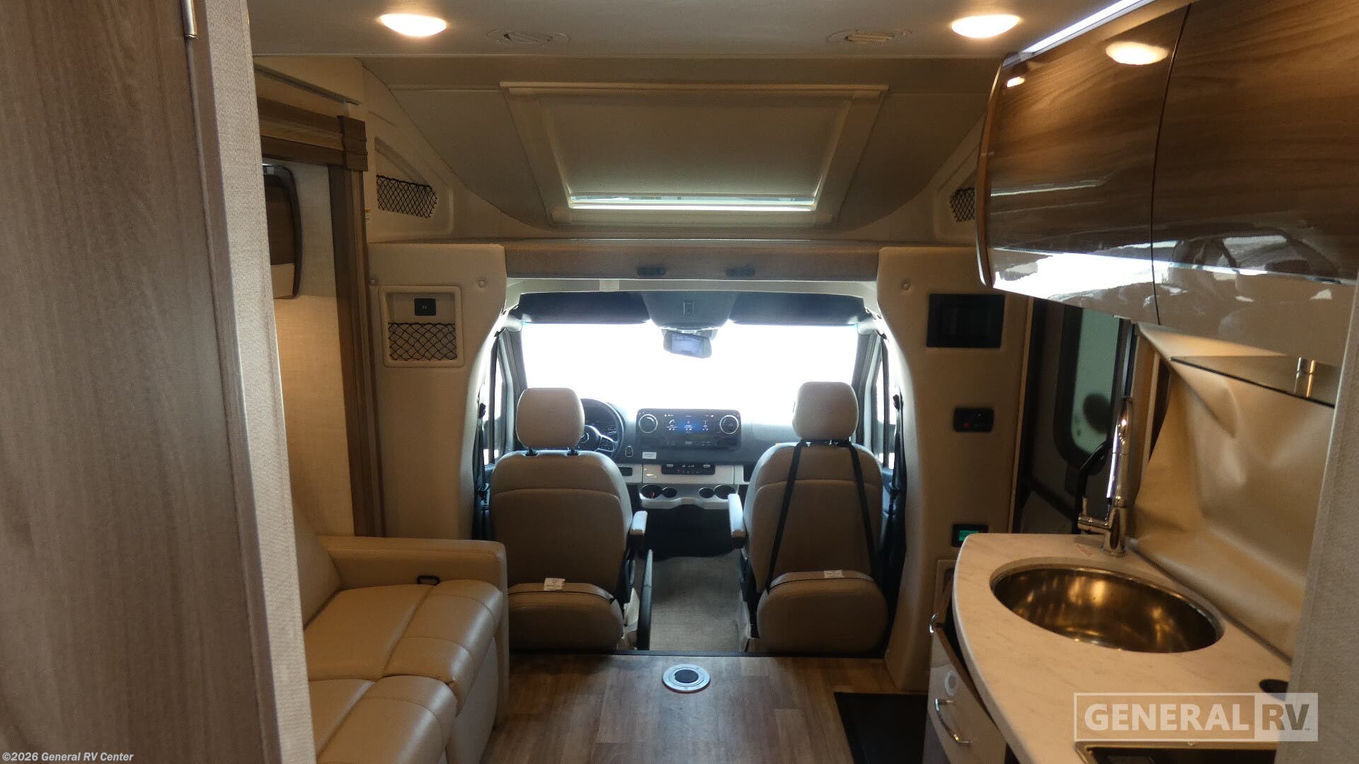2024 Thor Motor Coach Delano 24XL - Used Class B For Sale by General RV Center in West Palm Beach, Florida