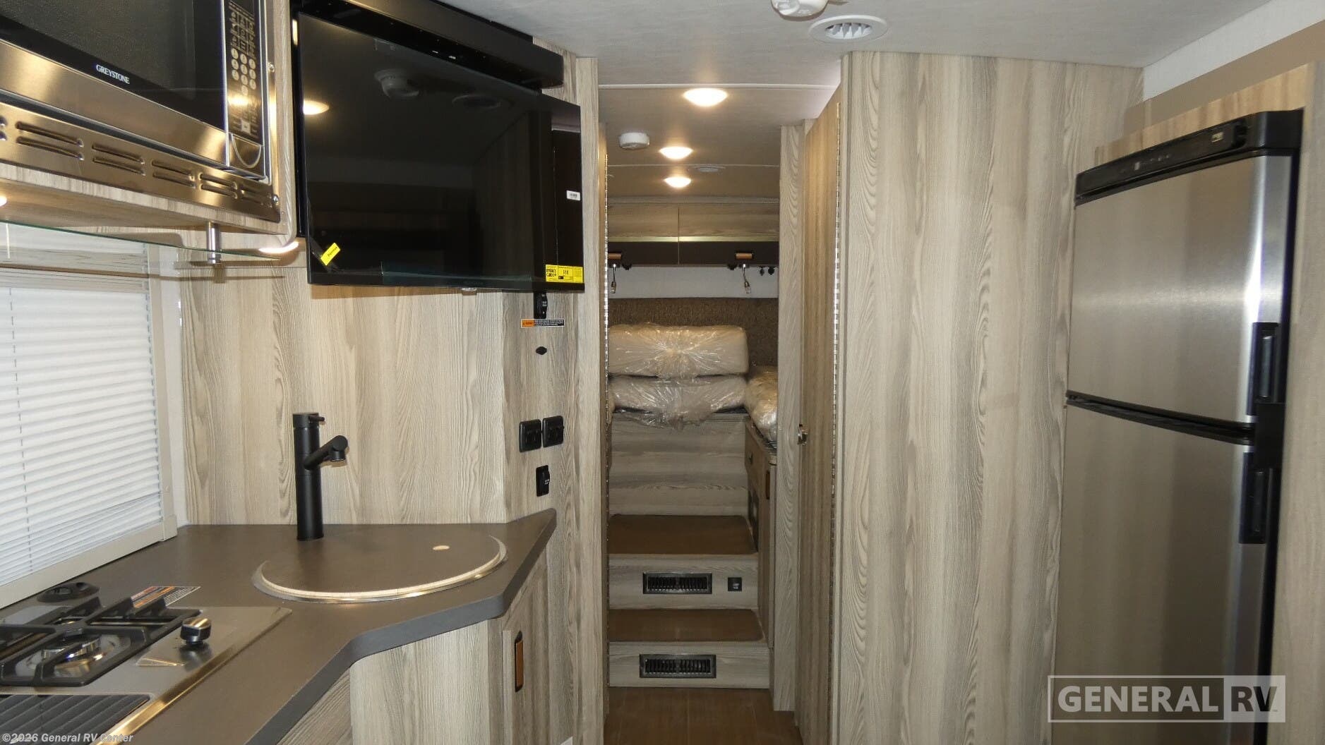 2027 Winnebago View 24R - New Class C For Sale by General RV Center in West Palm Beach, Florida