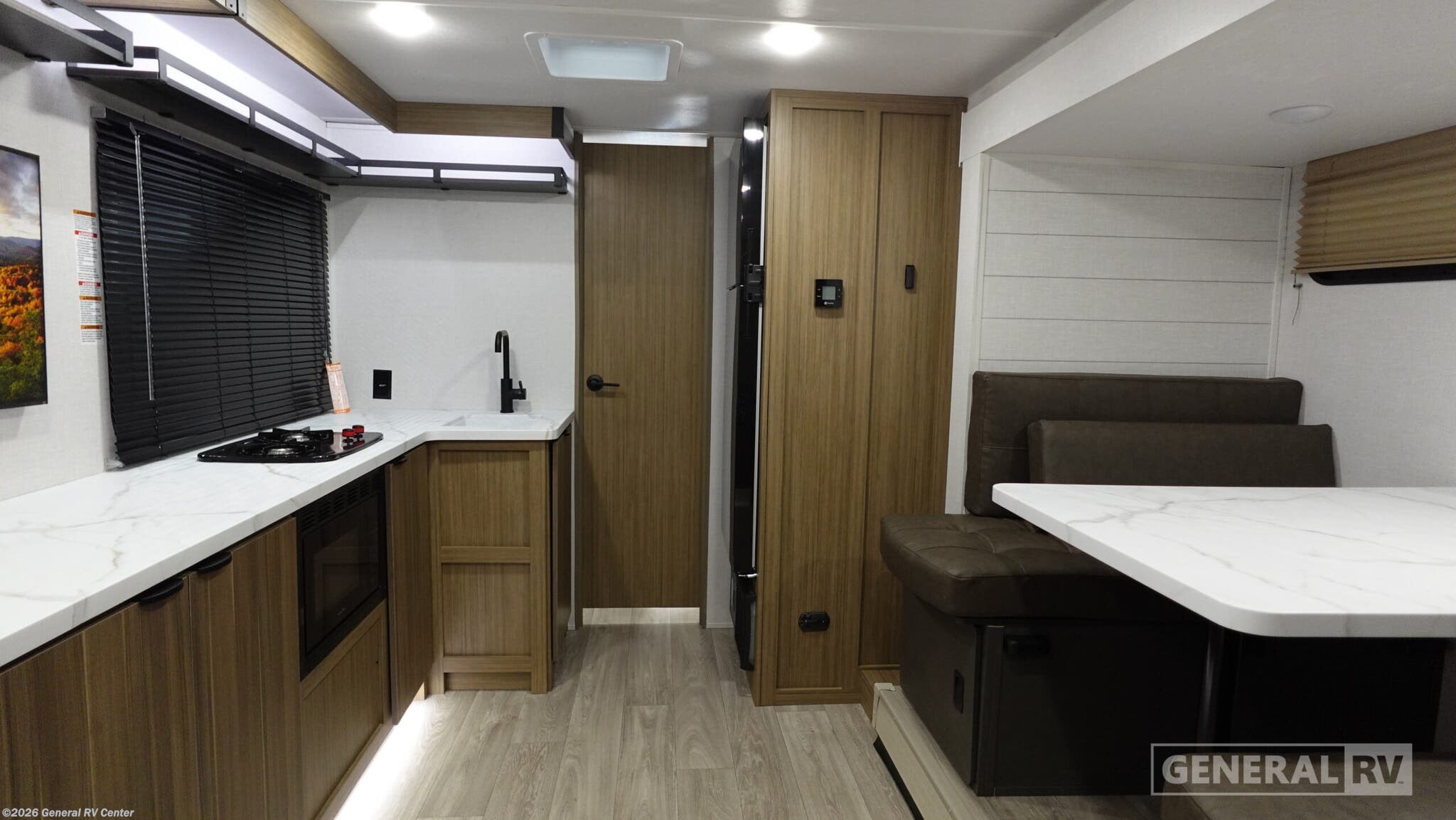 2026 Forest River Salem FSX 177ICE - New Travel Trailer For Sale by General RV Center in West Palm Beach, Florida