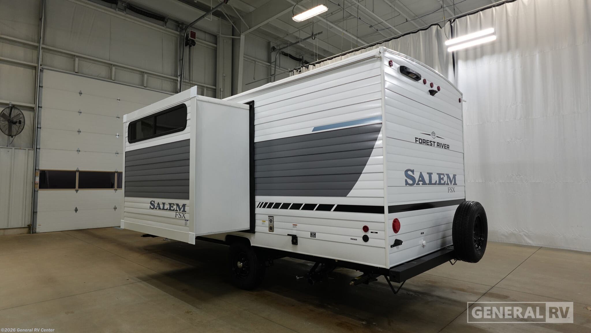 2026 Salem FSX 177ICE by Forest River from General RV Center in West Palm Beach, Florida