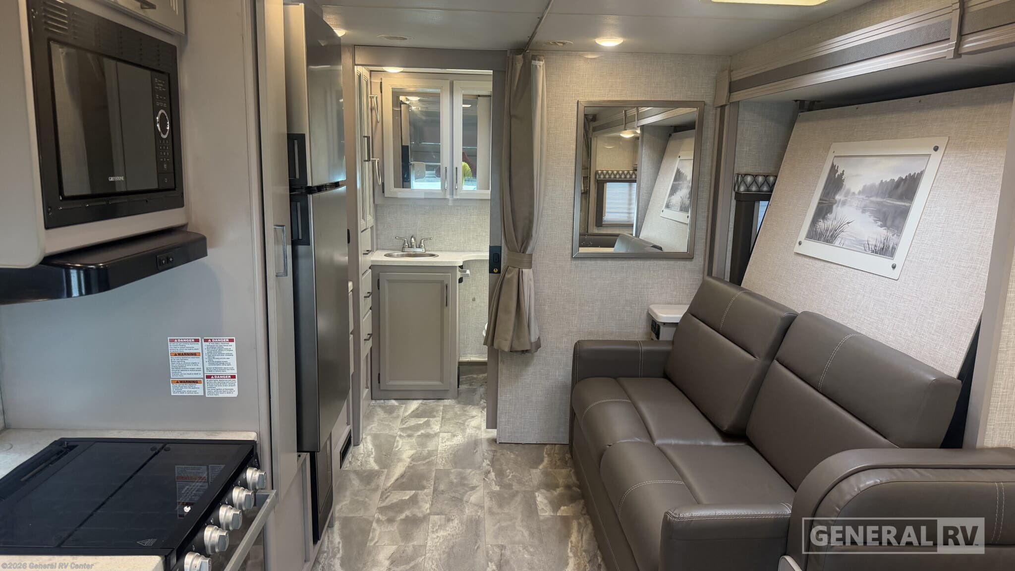 Used 2022 Thor Motor Coach Quantum SE LC25 available in West Palm Beach, Florida