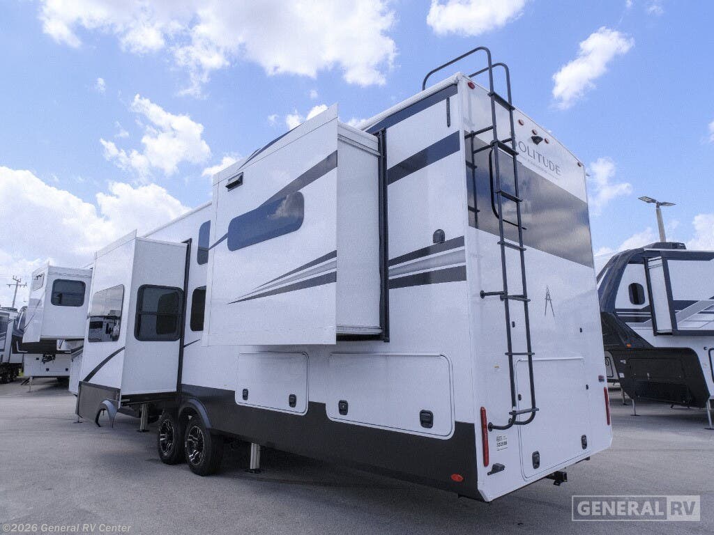 New 2025 Grand Design Solitude 390RK available in West Palm Beach, Florida