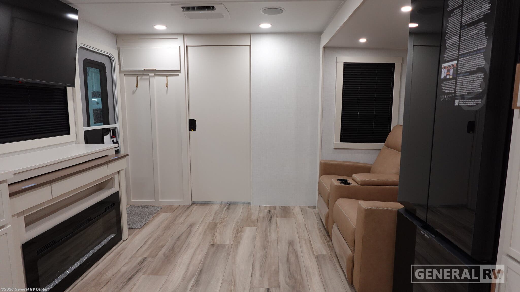 New 2026 Brinkley RV Model I 265 available in West Palm Beach, Florida