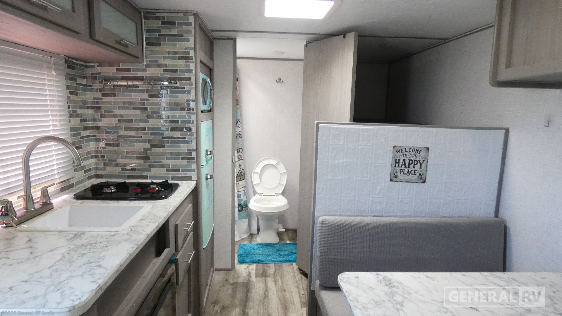 2023 Dutchmen Coleman 17B - Used Travel Trailer For Sale by General RV Center in West Palm Beach, Florida