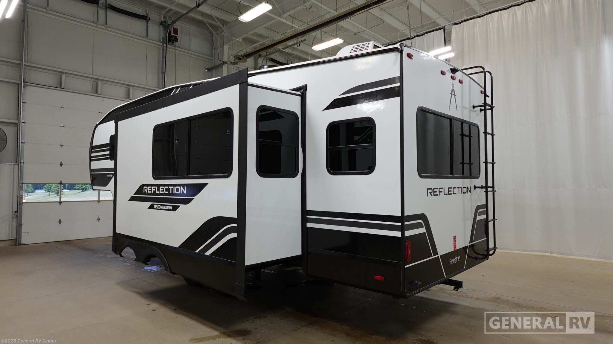 2026 Reflection 150 Series 260RD by Grand Design from General RV Center in West Palm Beach, Florida