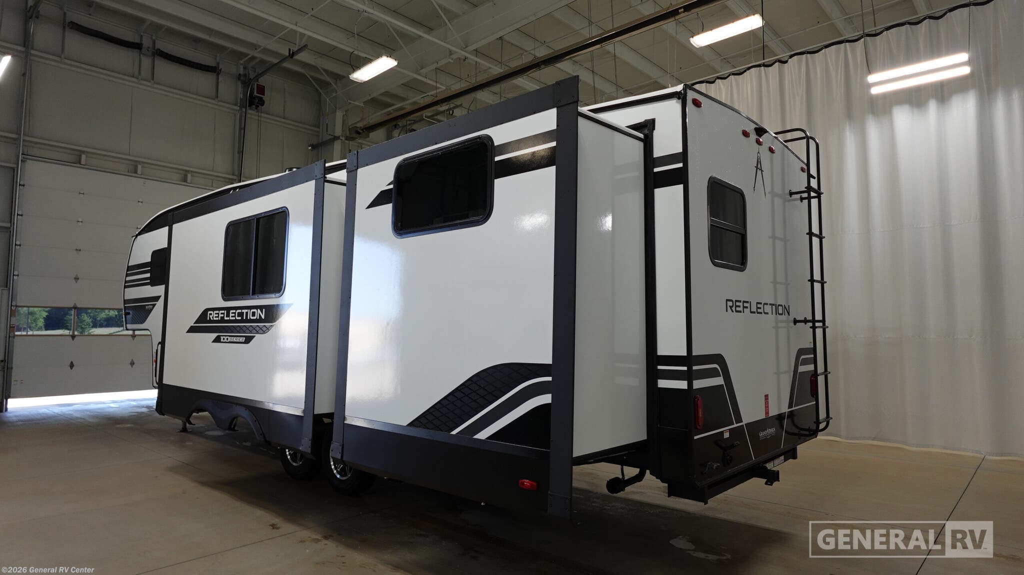 2026 Reflection 100 Series 32BH by Grand Design from General RV Center in West Palm Beach, Florida