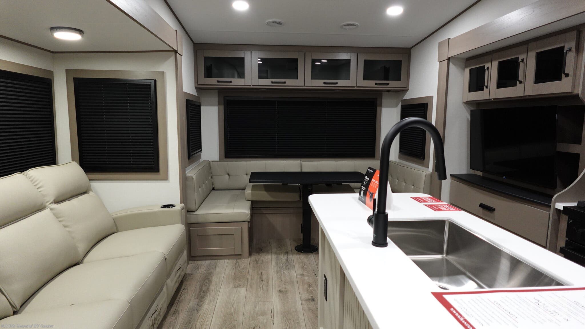 2026 Grand Design Reflection 324MBS - New Fifth Wheel For Sale by General RV Center in West Palm Beach, Florida