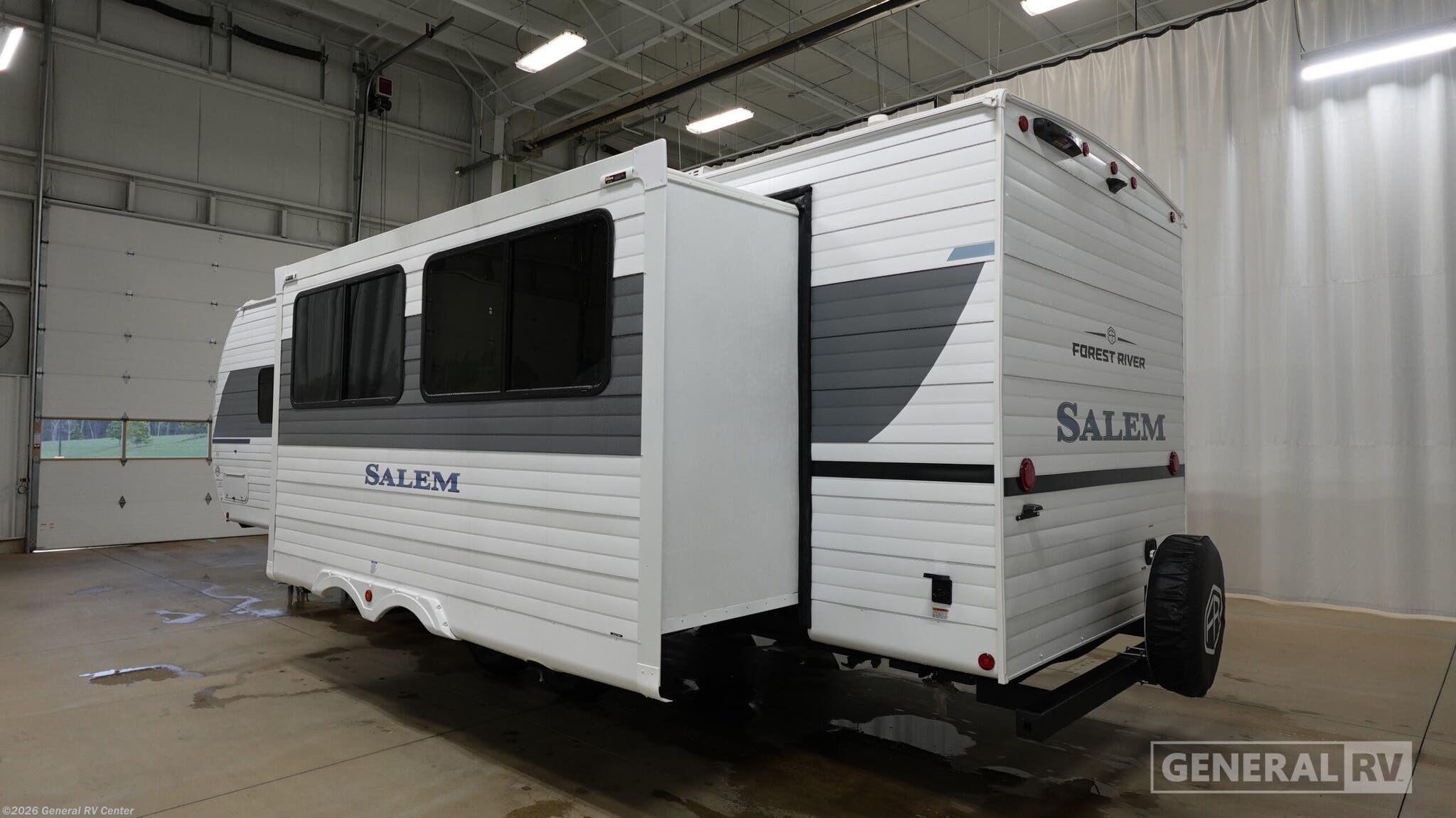 2026 Salem 27RK by Forest River from General RV Center in West Palm Beach, Florida