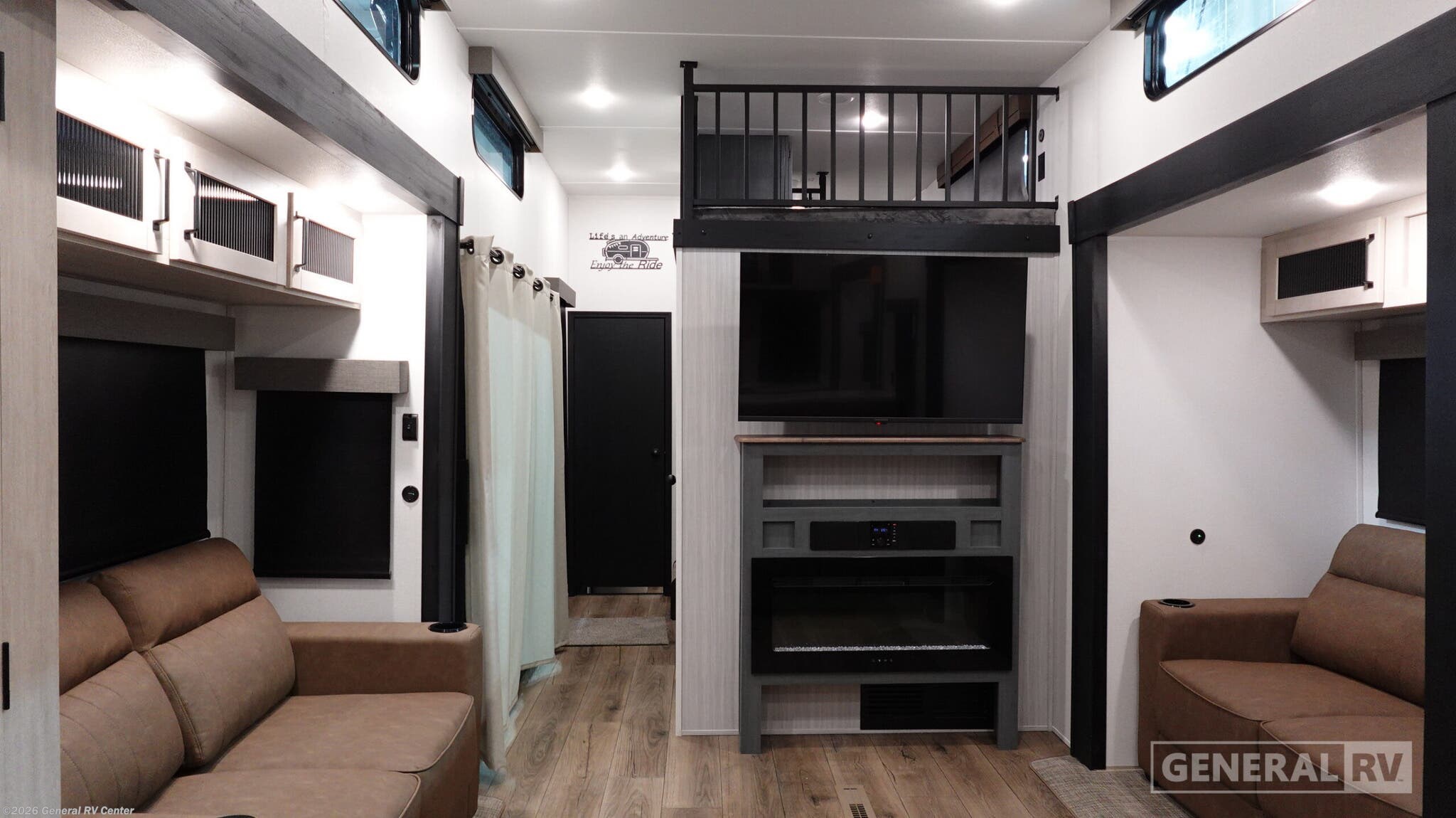 2027 Palomino Puma Destination 403LFT - New Destination Trailer For Sale by General RV Center in West Palm Beach, Florida