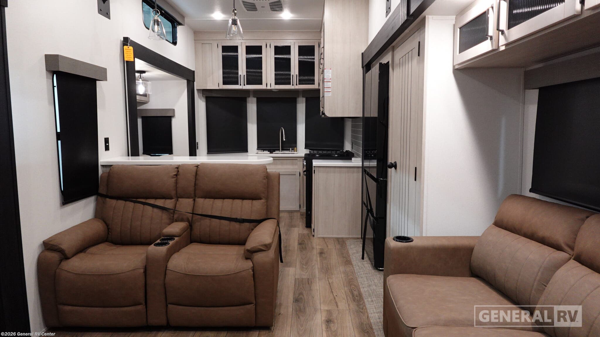New 2027 Palomino Puma Destination 403LFT available in West Palm Beach, Florida