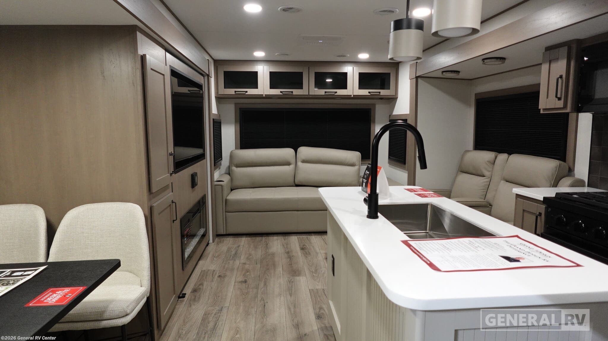 2026 Grand Design Reflection 317RSTS - New Travel Trailer For Sale by General RV Center in West Palm Beach, Florida