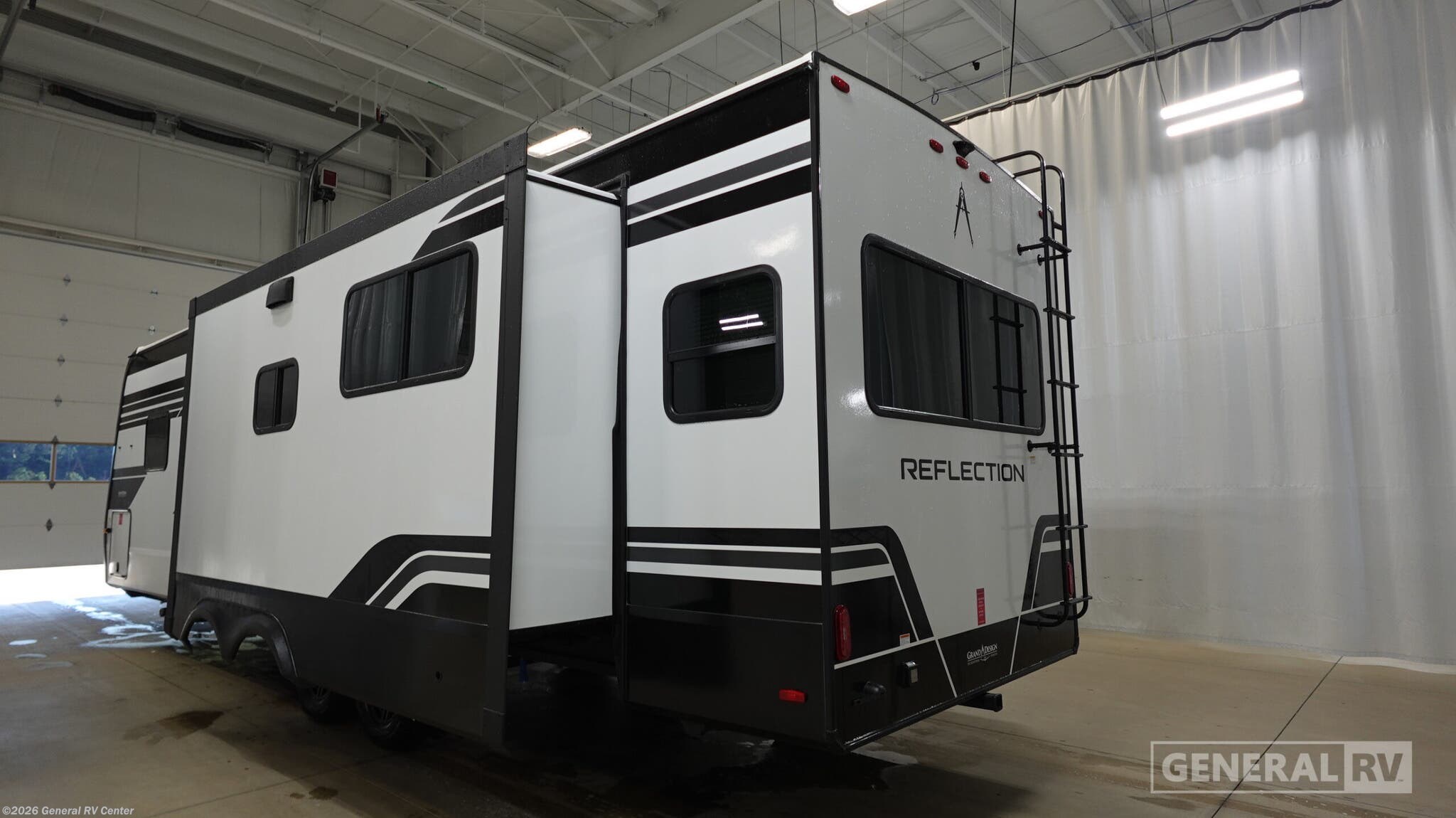 2026 Reflection 317RSTS by Grand Design from General RV Center in West Palm Beach, Florida