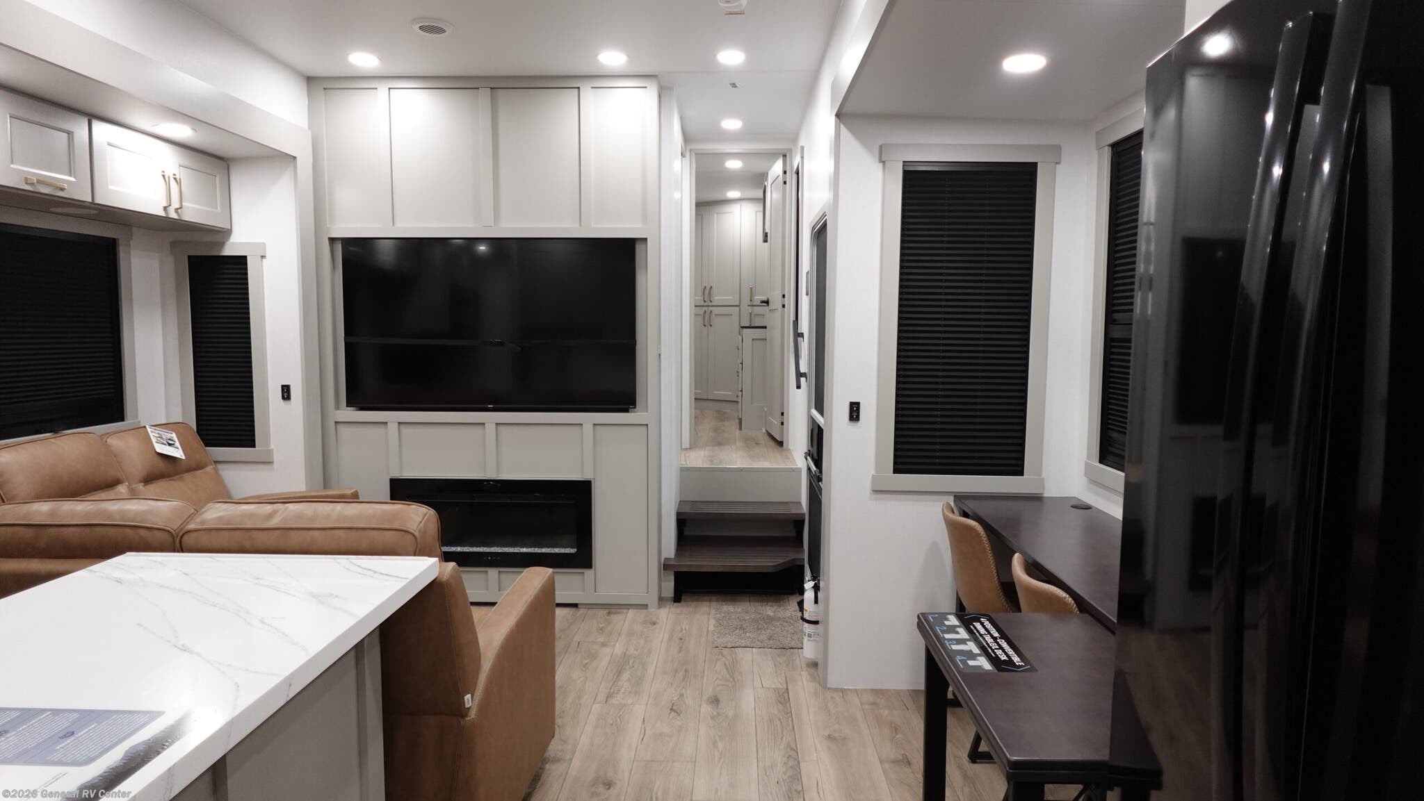New 2026 Brinkley RV Model G 3970 available in West Palm Beach, Florida