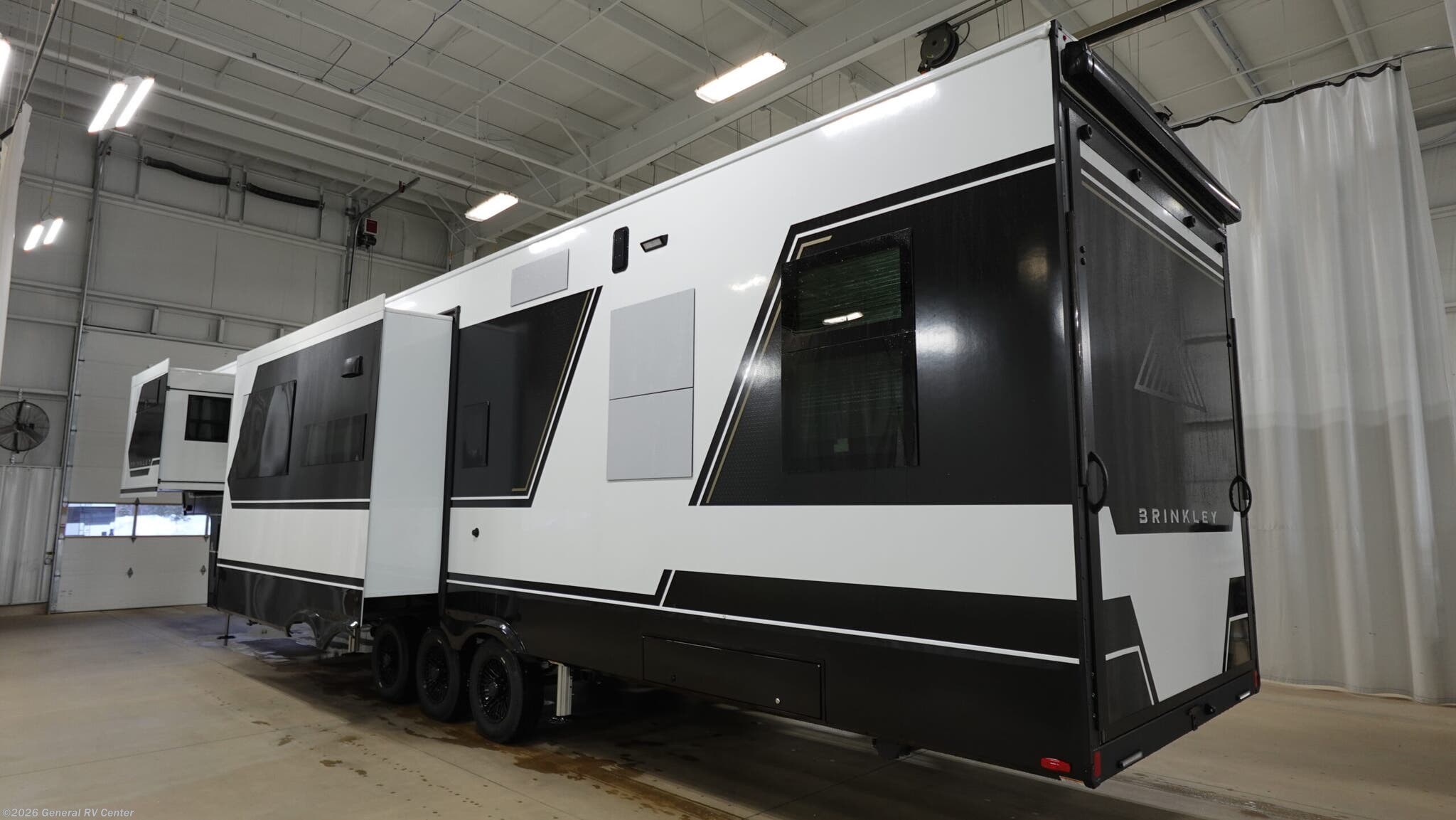 2026 Model G 3970 by Brinkley RV from General RV Center in West Palm Beach, Florida