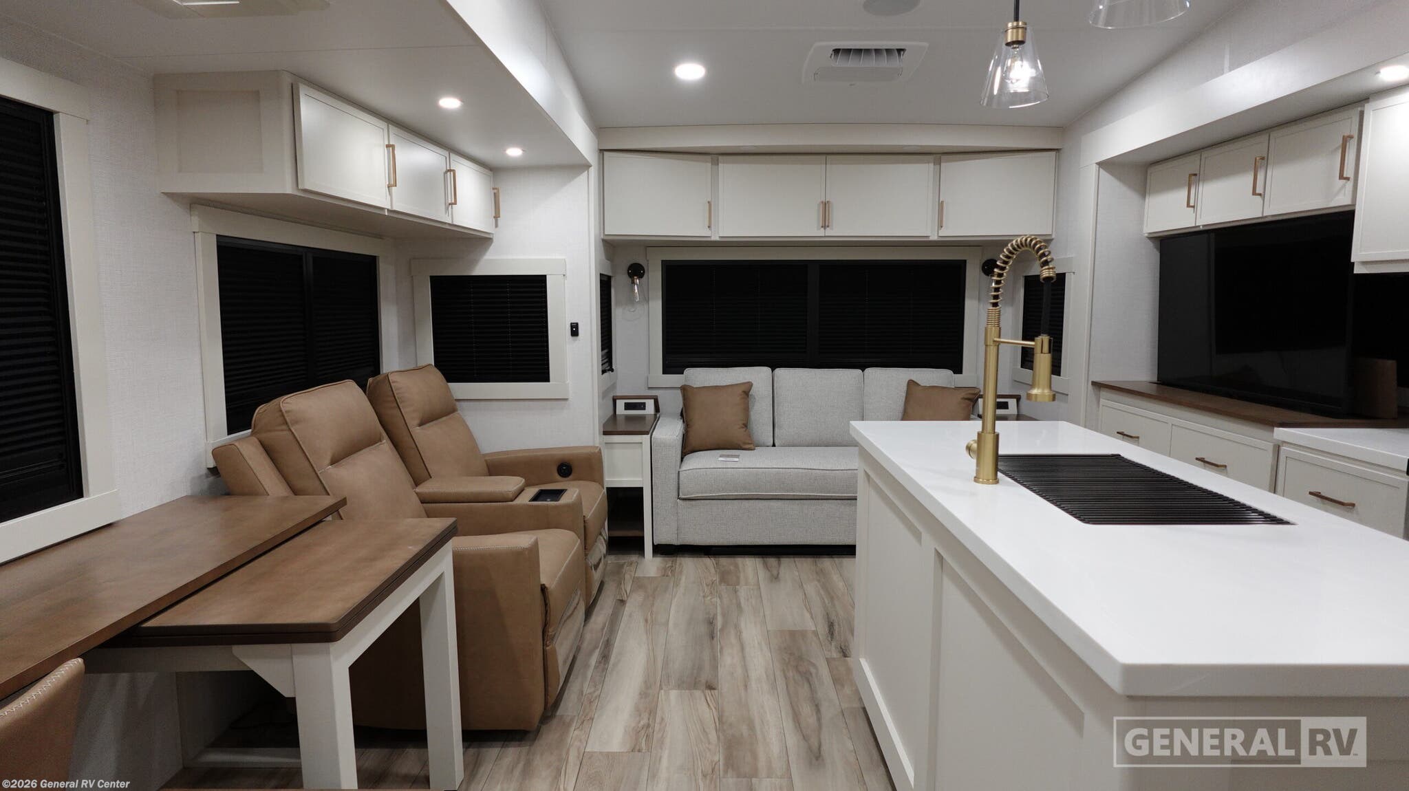 2027 Brinkley RV Model Z 2900 - New Fifth Wheel For Sale by General RV Center in West Palm Beach, Florida
