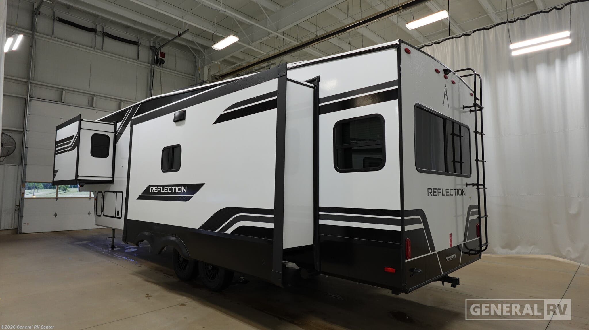 2027 Reflection 337RLS by Grand Design from General RV Center in West Palm Beach, Florida