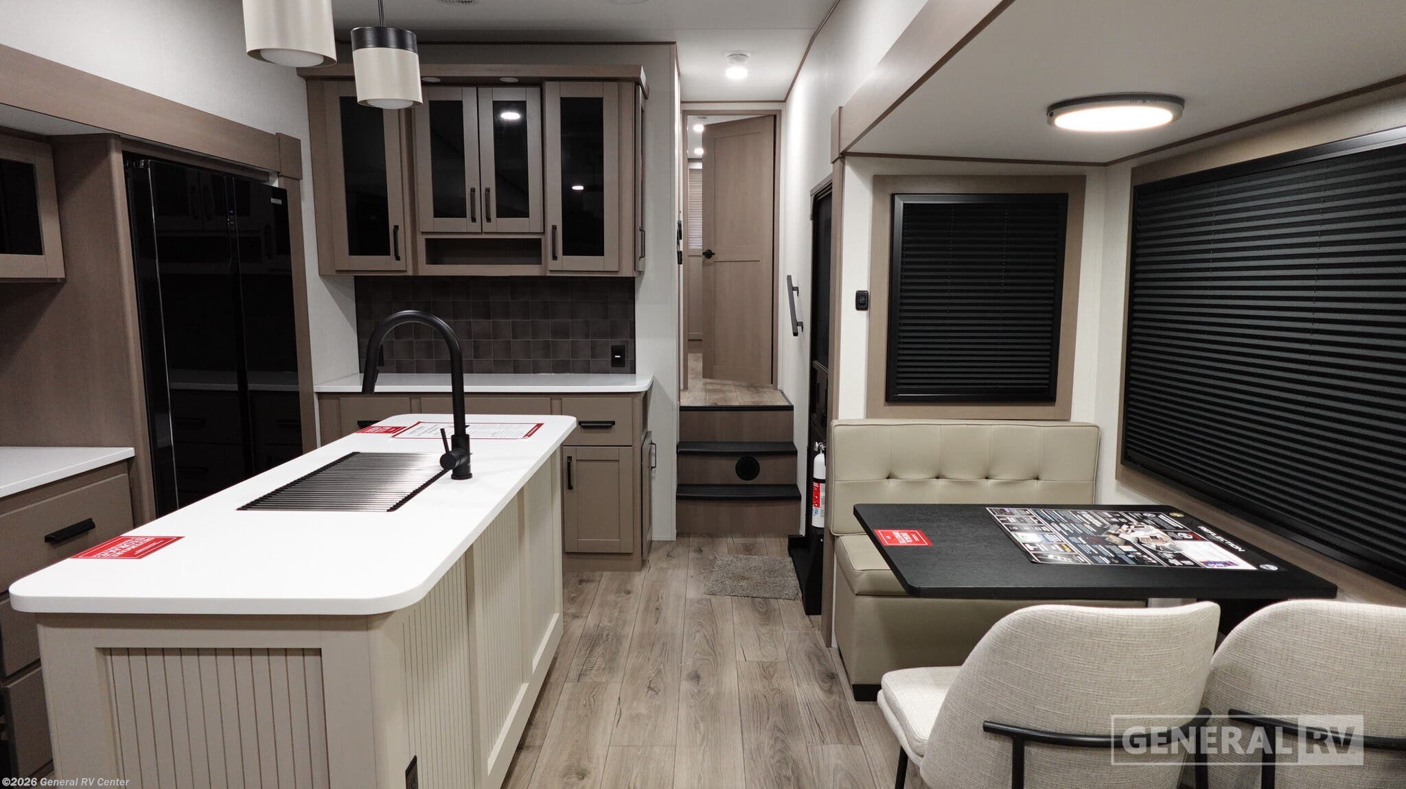 New 2027 Grand Design Reflection 337RLS available in West Palm Beach, Florida