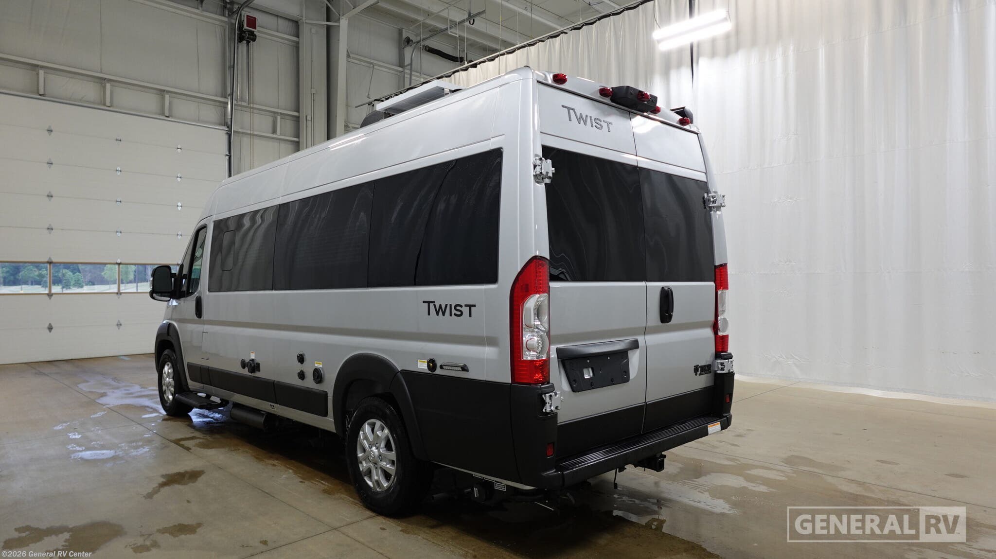 2027 Twist 20L by Thor Motor Coach from General RV Center in West Palm Beach, Florida
