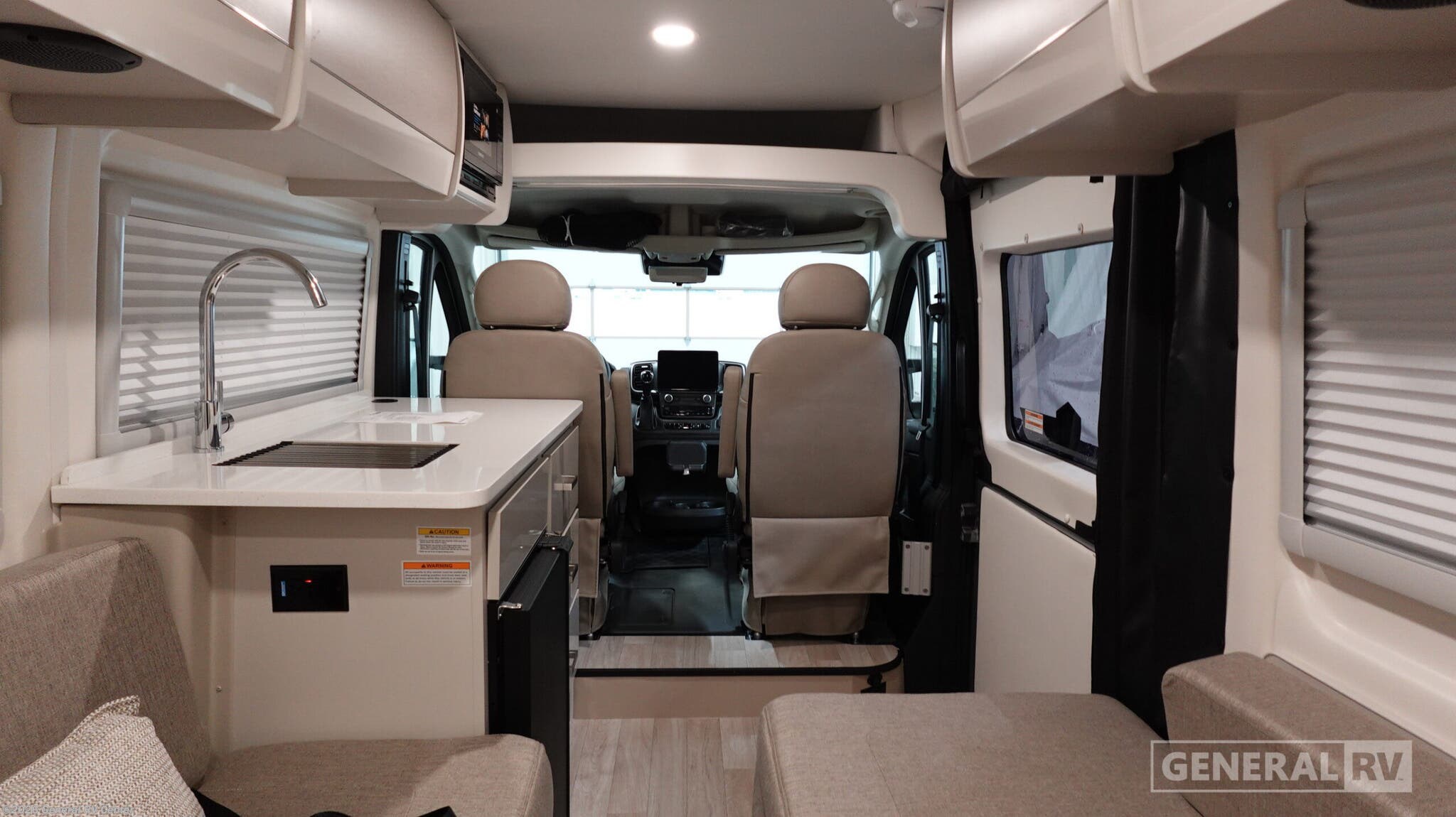 New 2027 Thor Motor Coach Twist 20L available in West Palm Beach, Florida