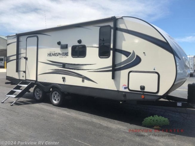 2020 Forest River Salem Hemisphere Hyper-Lyte 22RBHL RV for Sale in ...