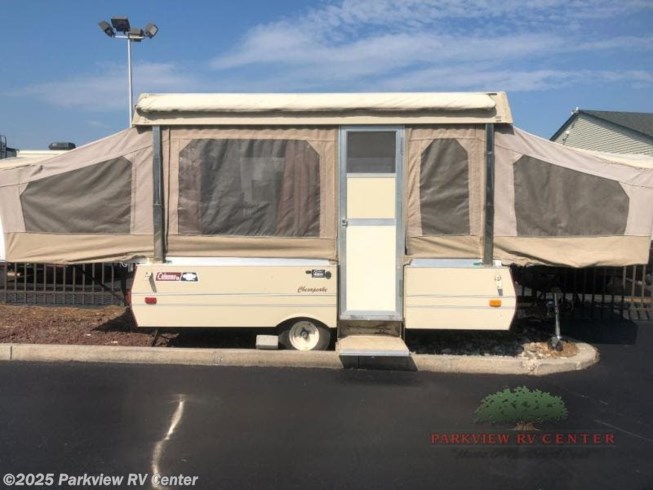 1987 Coleman Chesapeake F D Rv For Sale In Smyrna De 19977 4549b Rvusa Com Classifieds