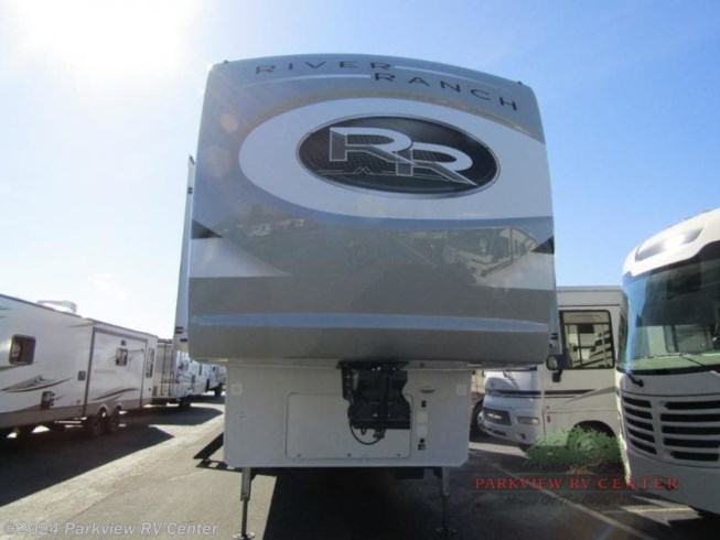2021 River Ranch 390RL by Palomino from Parkview RV Center in Smyrna, Delaware