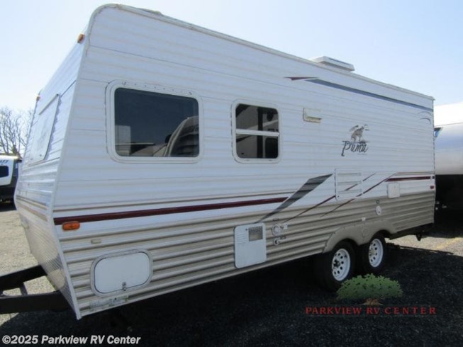 2006 Palomino Puma 19 FS RV for Sale in Smyrna, DE 19977 | 4988A ...